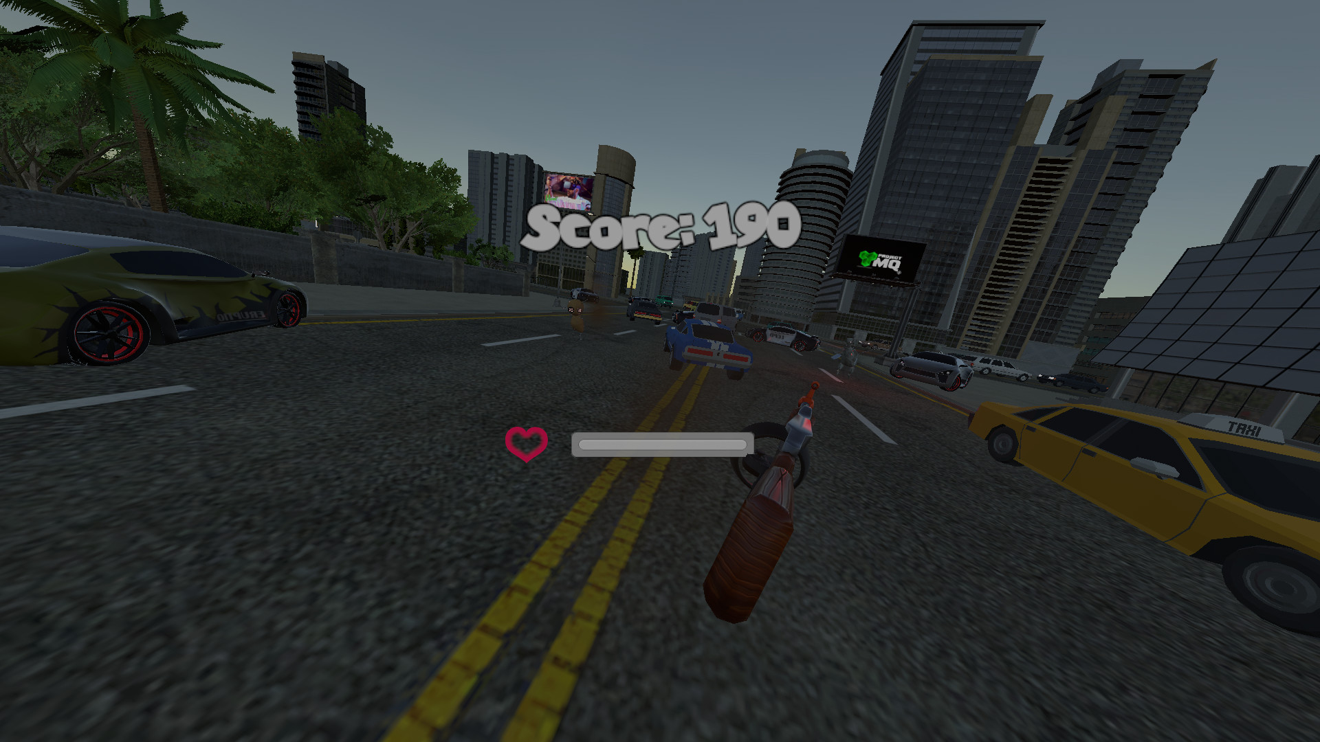 Bad Mojos screenshot 6