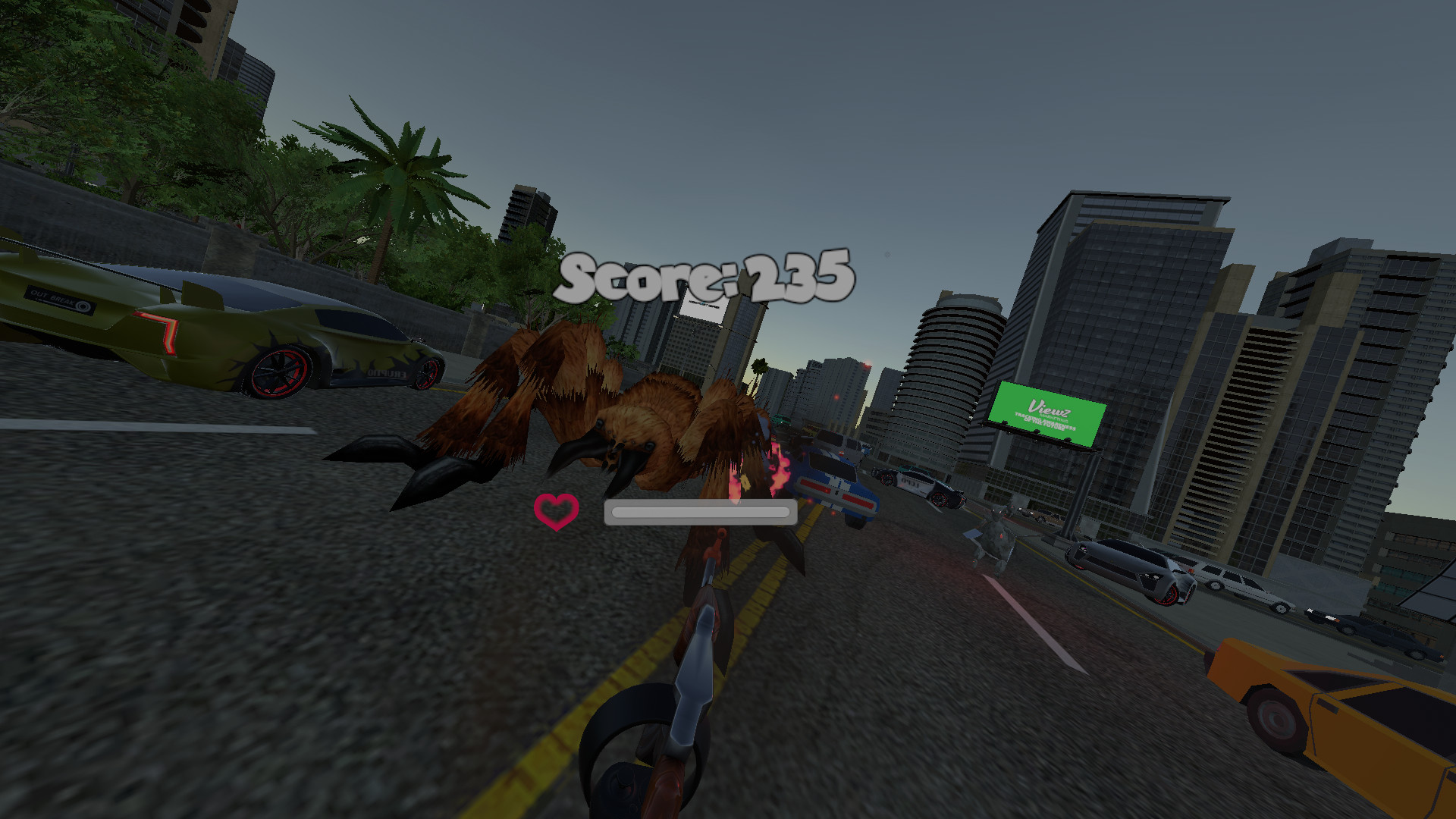Bad Mojos screenshot 8