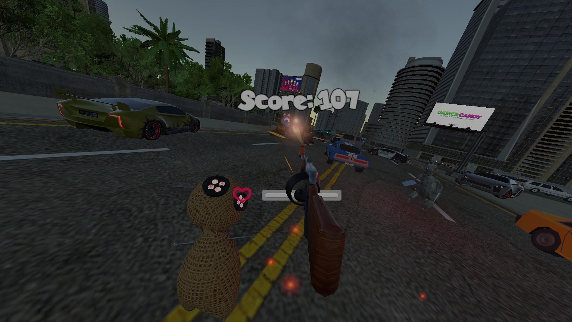 Bad Mojos screenshot 10