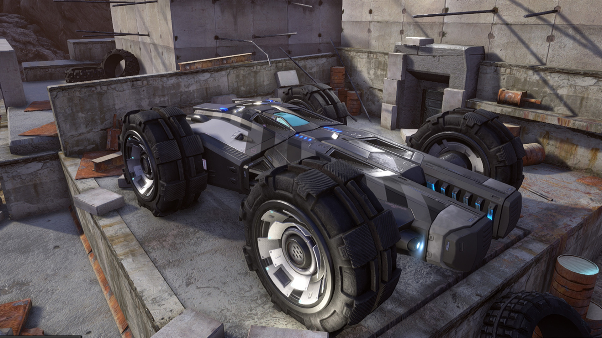 Artifex Car Pack screenshot 4