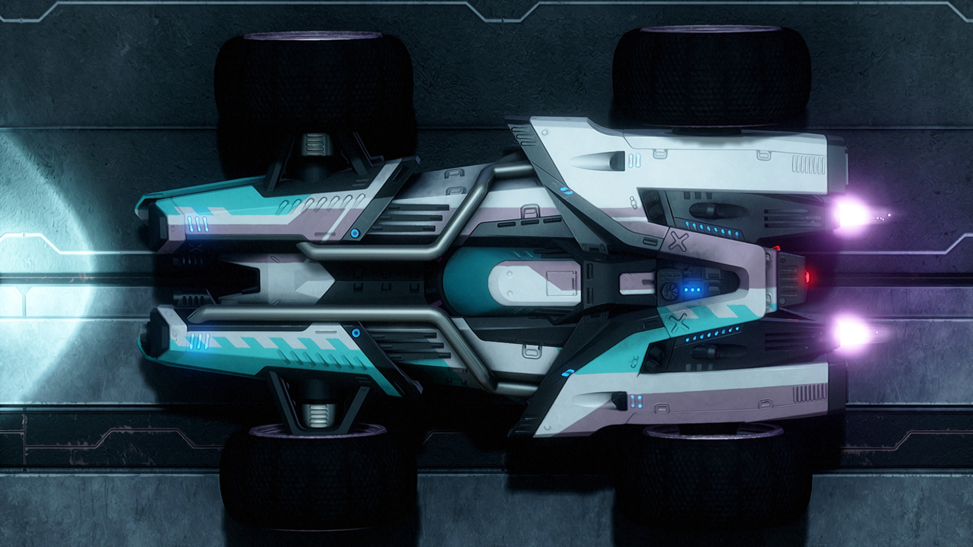 Artifex Car Pack screenshot 3