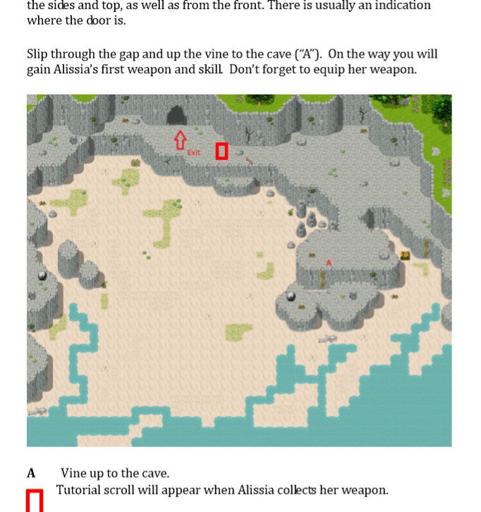 A Timely Intervention - Official Guide screenshot 1