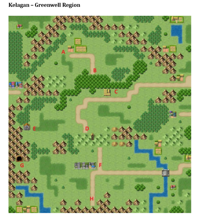 The Tale of a Common Man - Official Guide screenshot 1