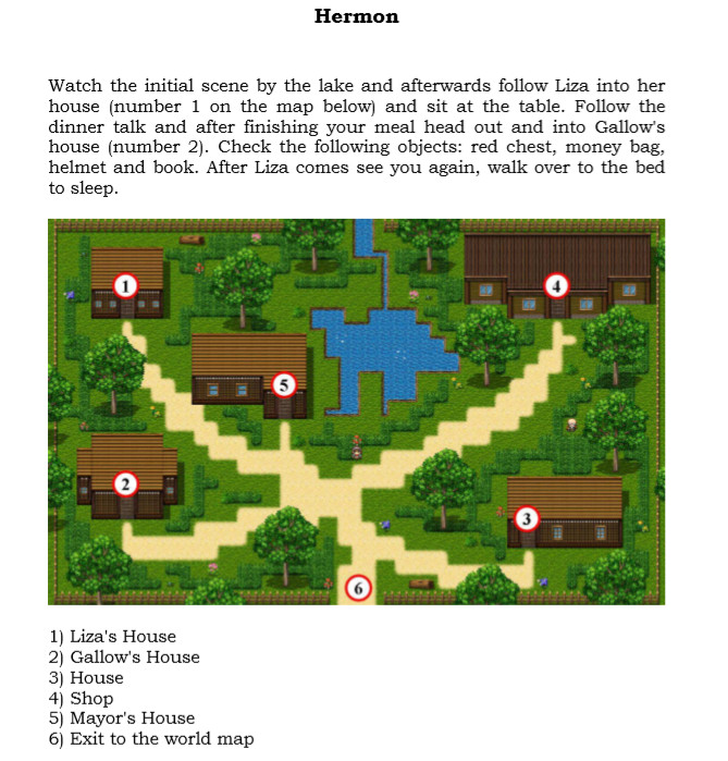 Opaline - Official Guide screenshot 1