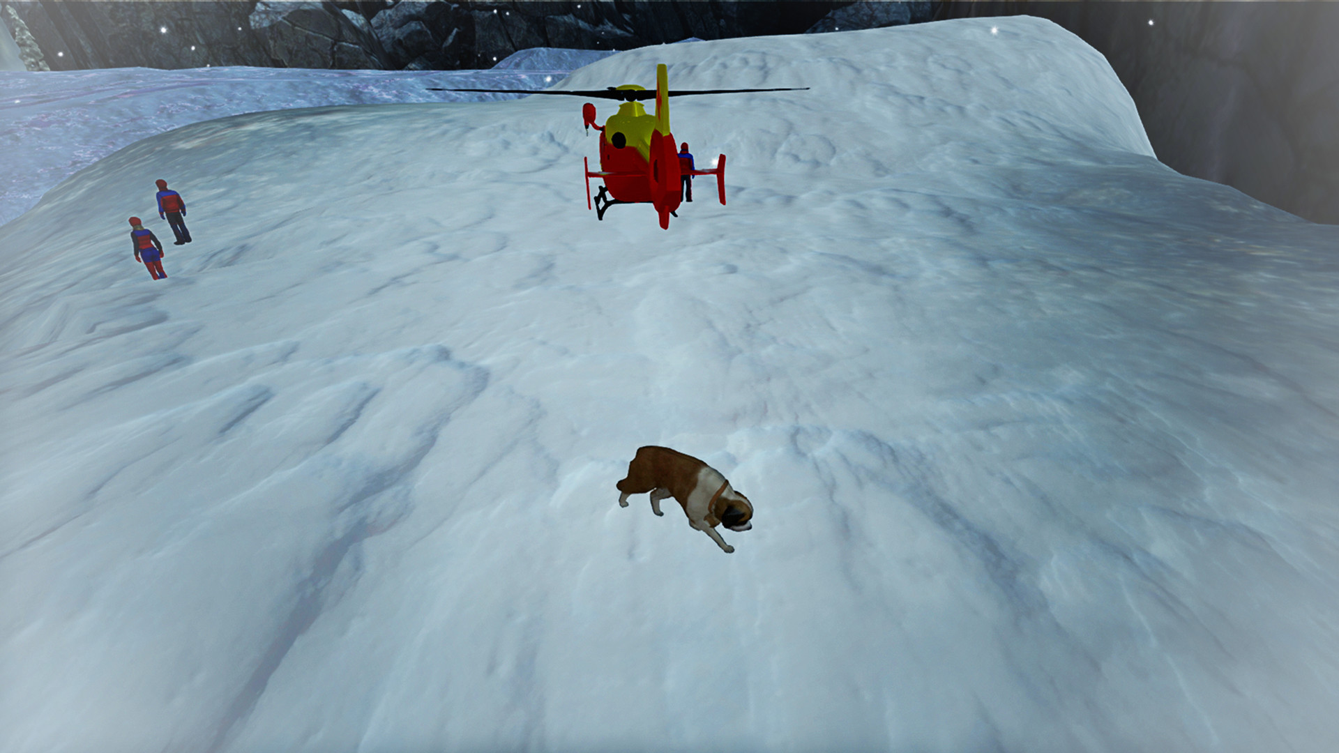 Mountain Rescue Simulator screenshot 7