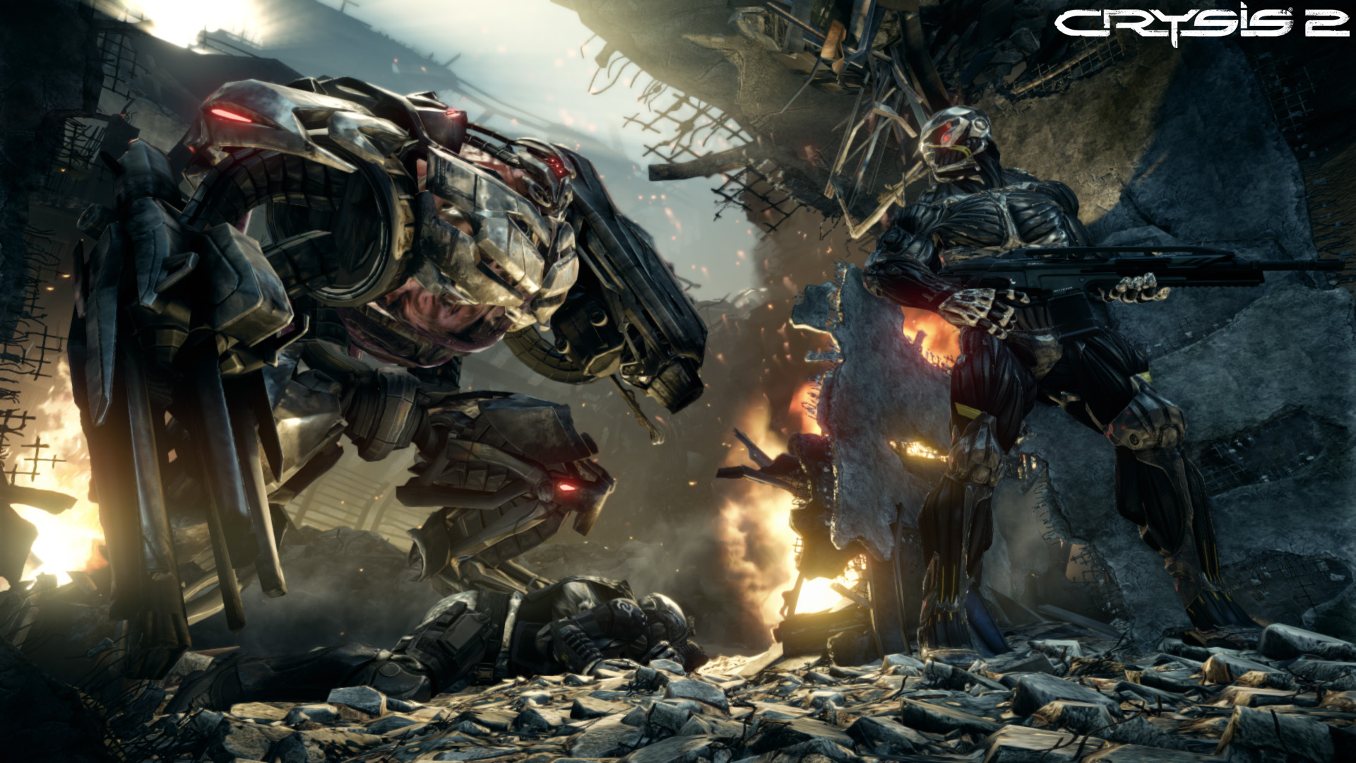 Crysis 2 - Maximum Edition screenshot 9
