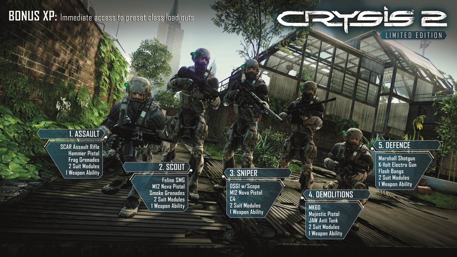 Crysis 2 - Maximum Edition screenshot 3