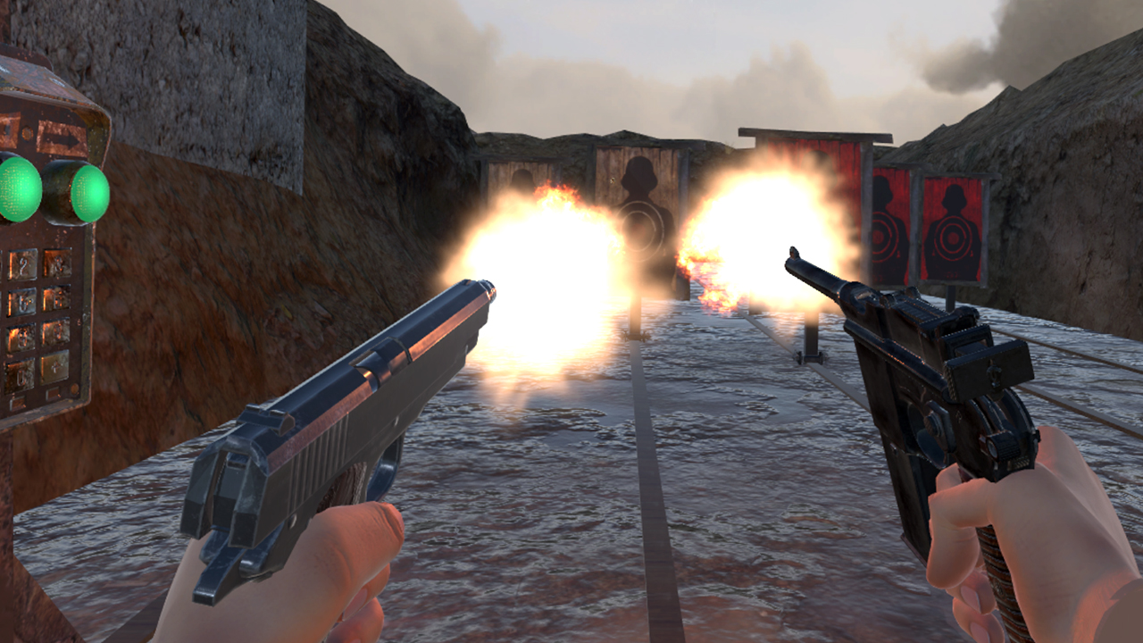 WW2 Z Range VR screenshot 17