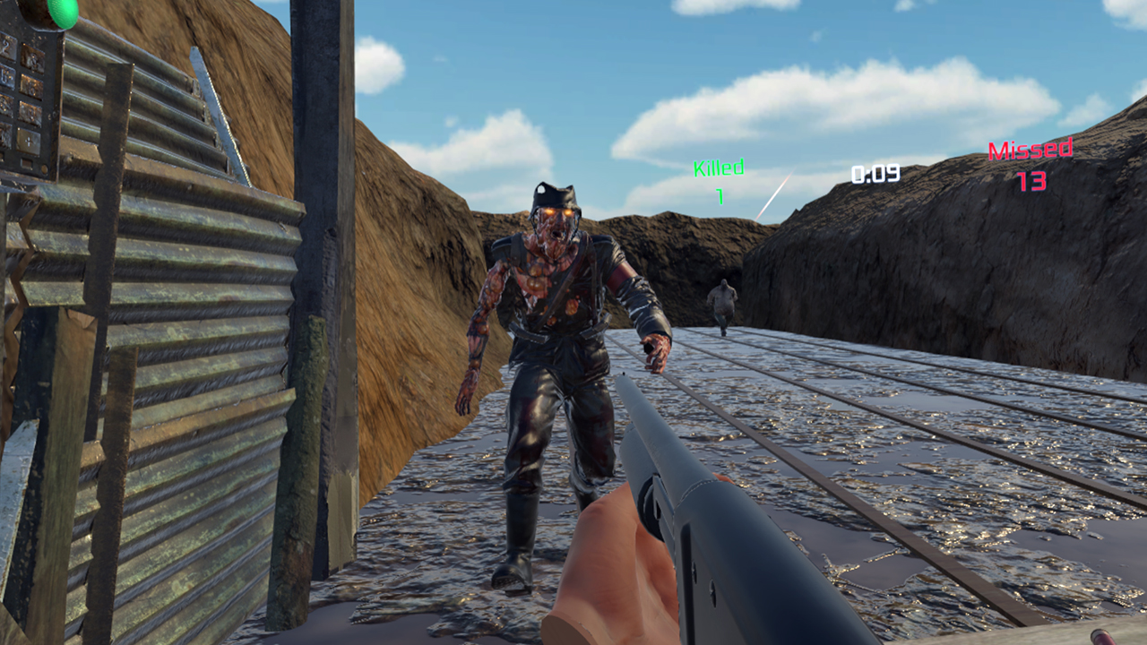 WW2 Z Range VR screenshot 8