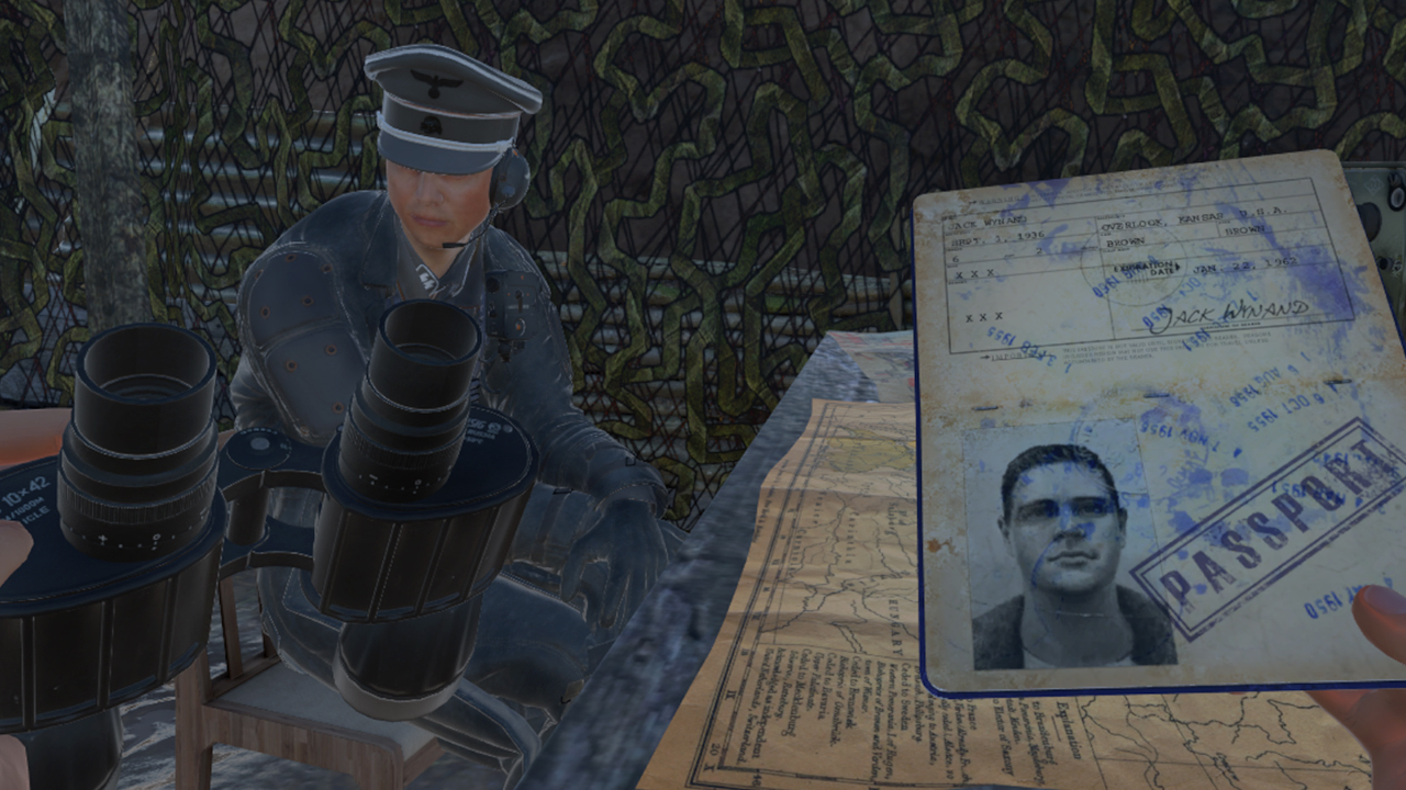WW2 Z Range VR screenshot 12