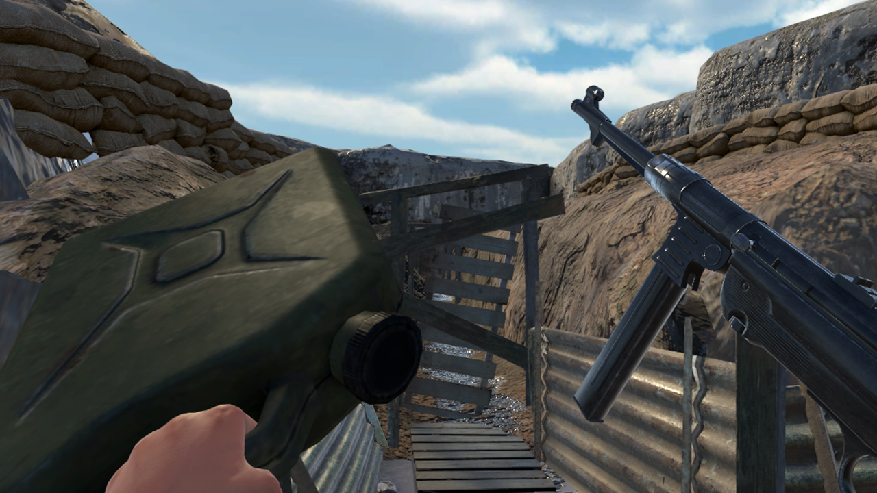 WW2 Z Range VR screenshot 3