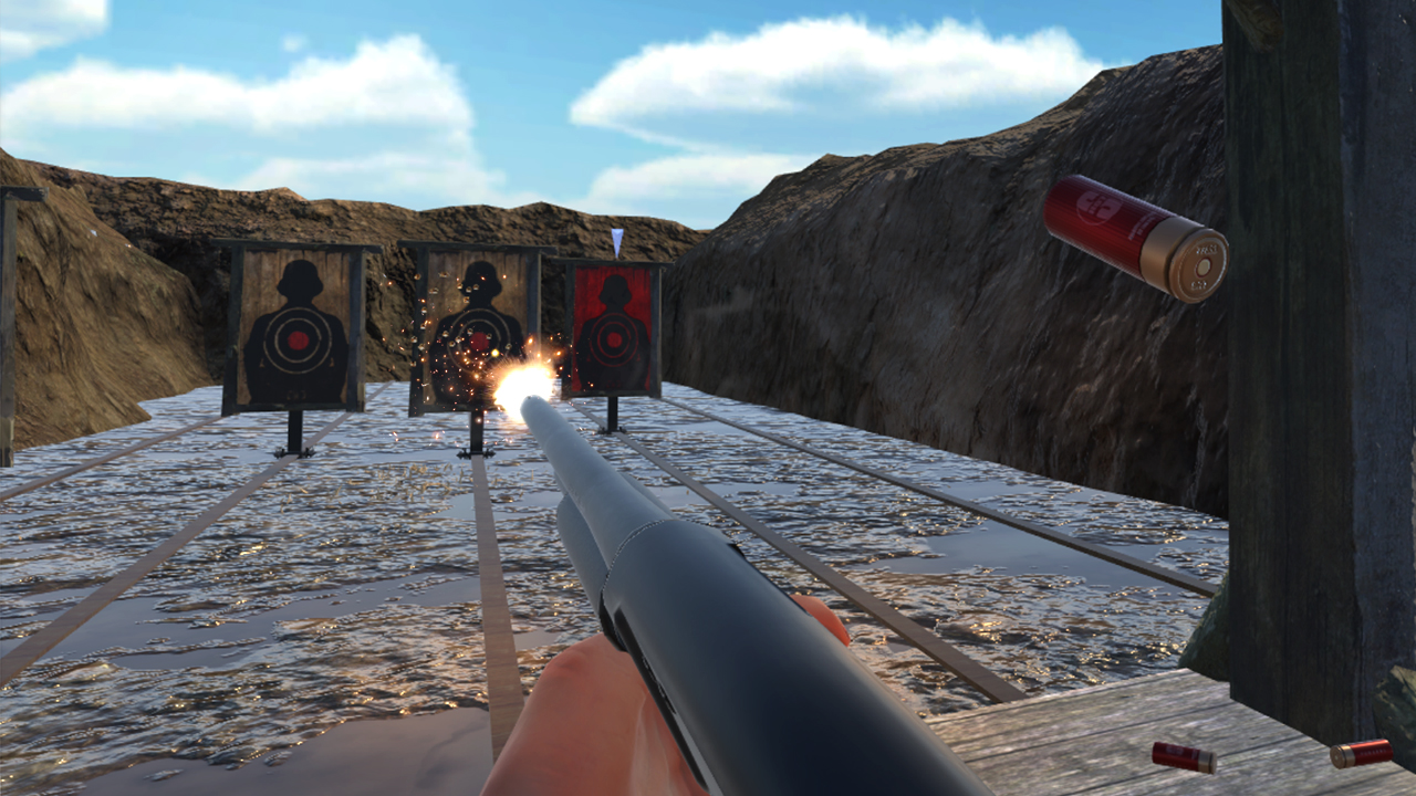 WW2 Z Range VR screenshot 15