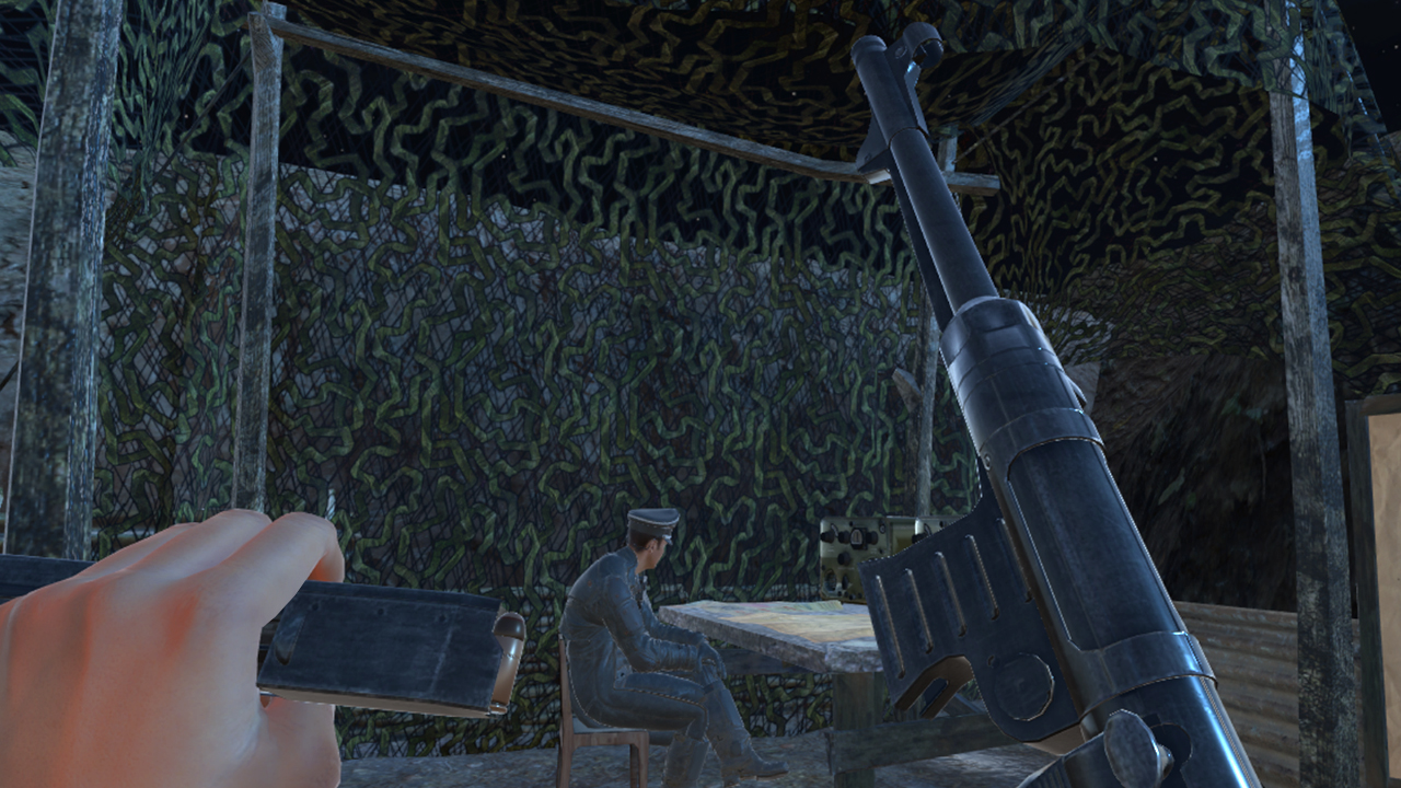 WW2 Z Range VR screenshot 13