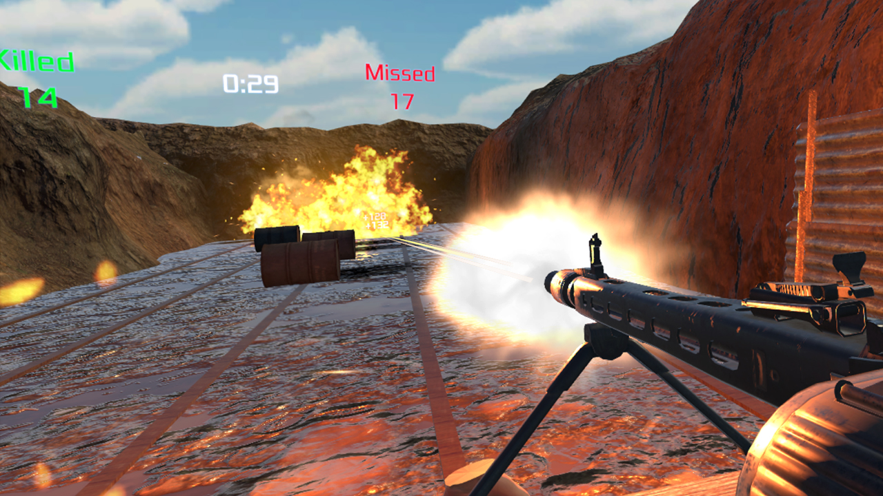 WW2 Z Range VR screenshot 16