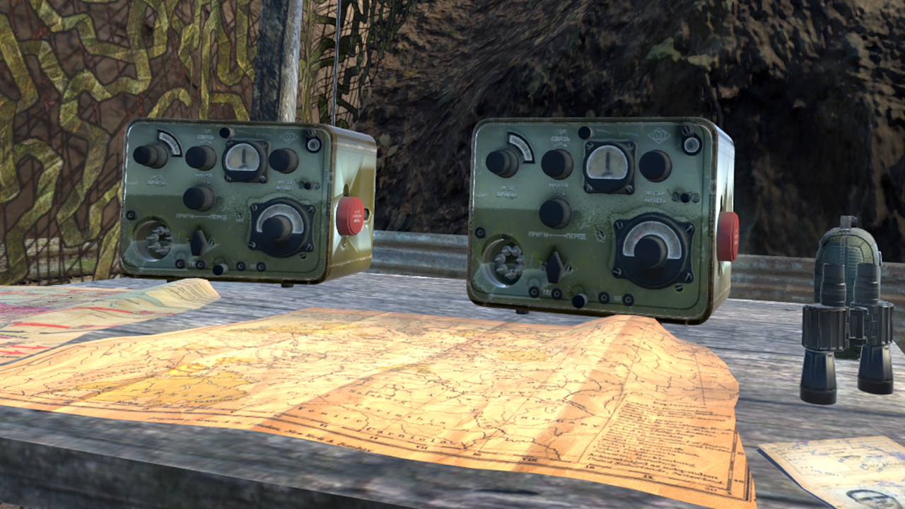 WW2 Z Range VR screenshot 18