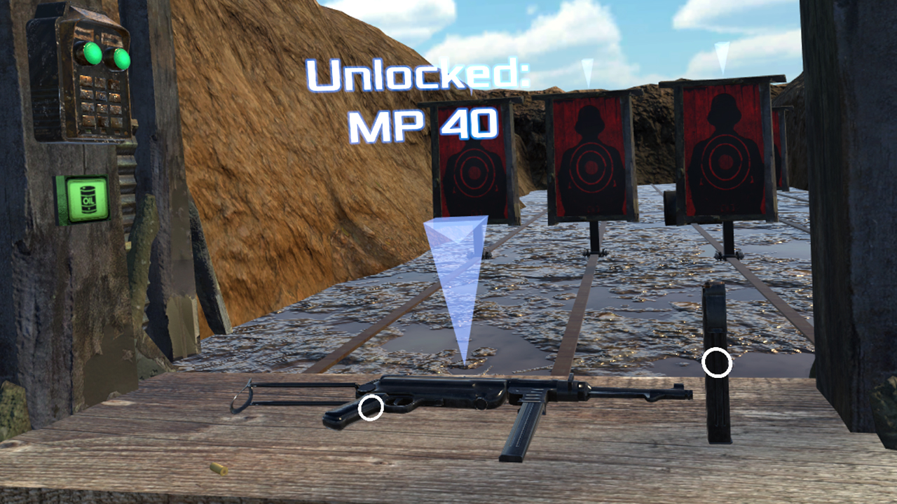 WW2 Z Range VR screenshot 21