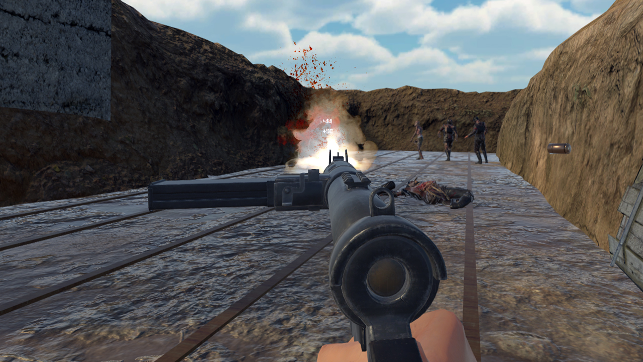 WW2 Z Range VR screenshot 10