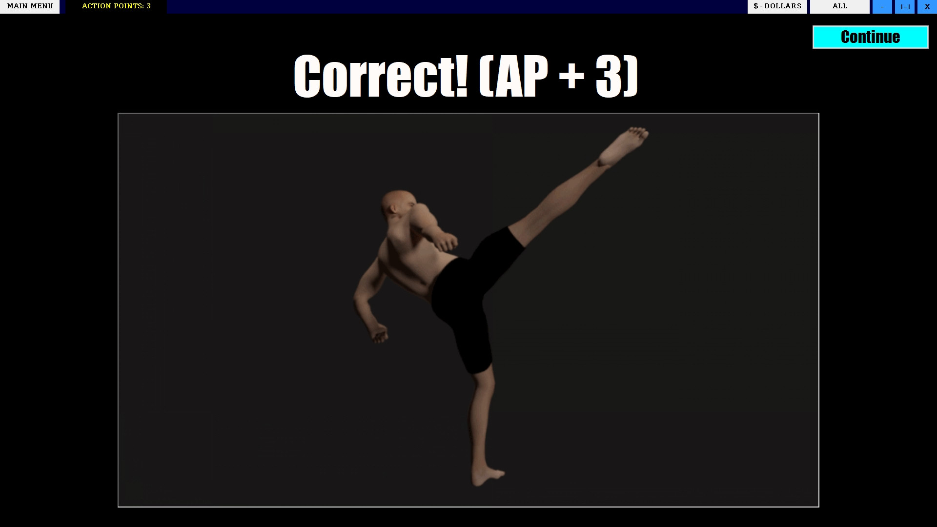 MMA Executive screenshot 7