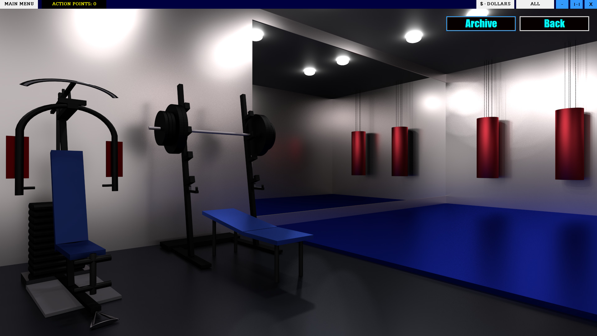 MMA Executive screenshot 6