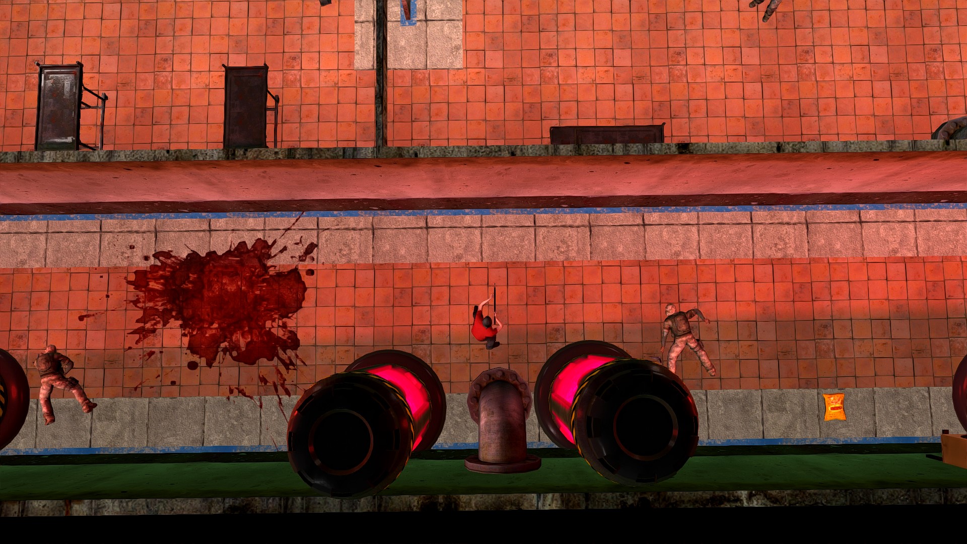 HUNTERS FOR YOUR BRAIN screenshot 2