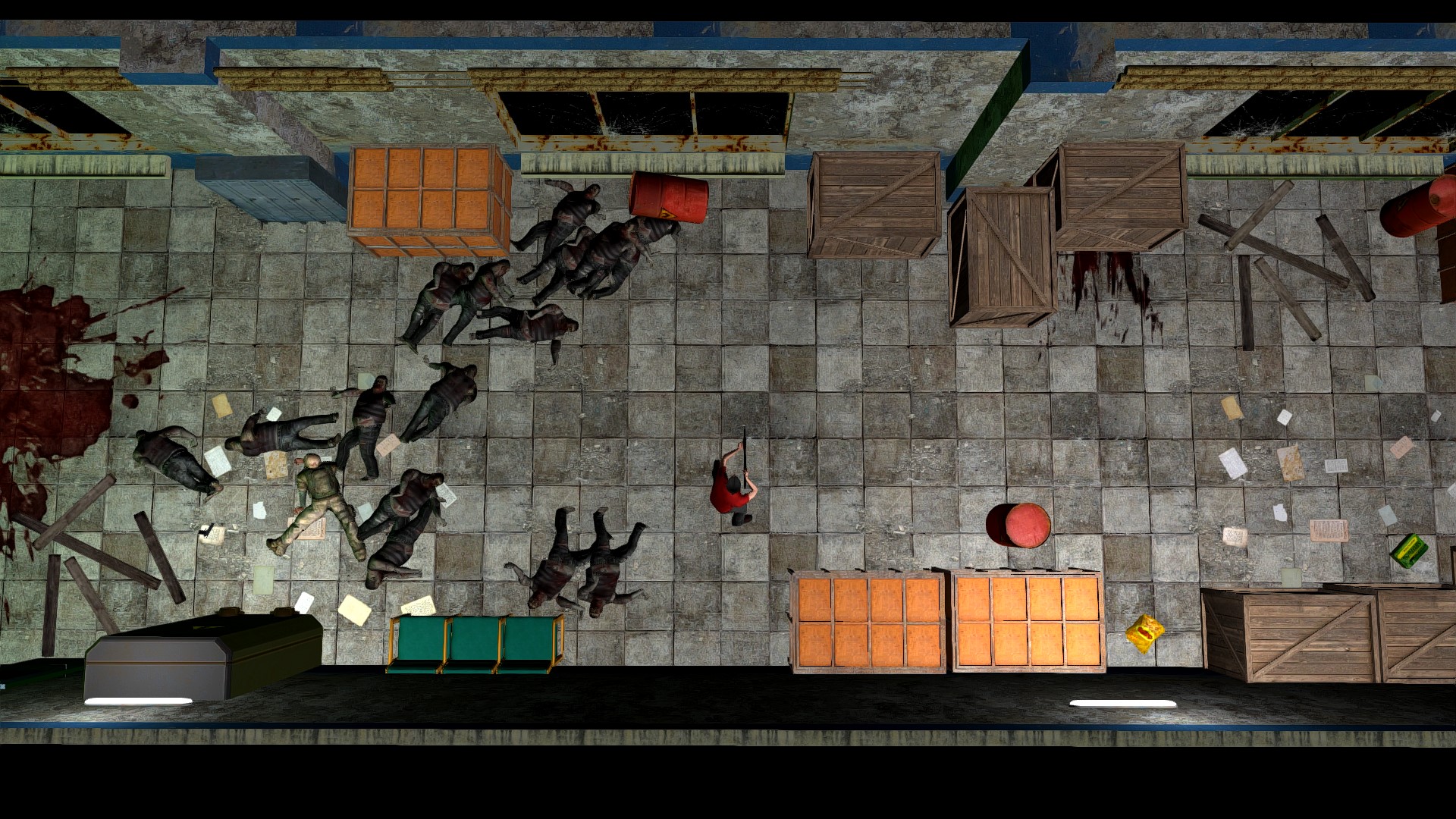 HUNTERS FOR YOUR BRAIN screenshot 3