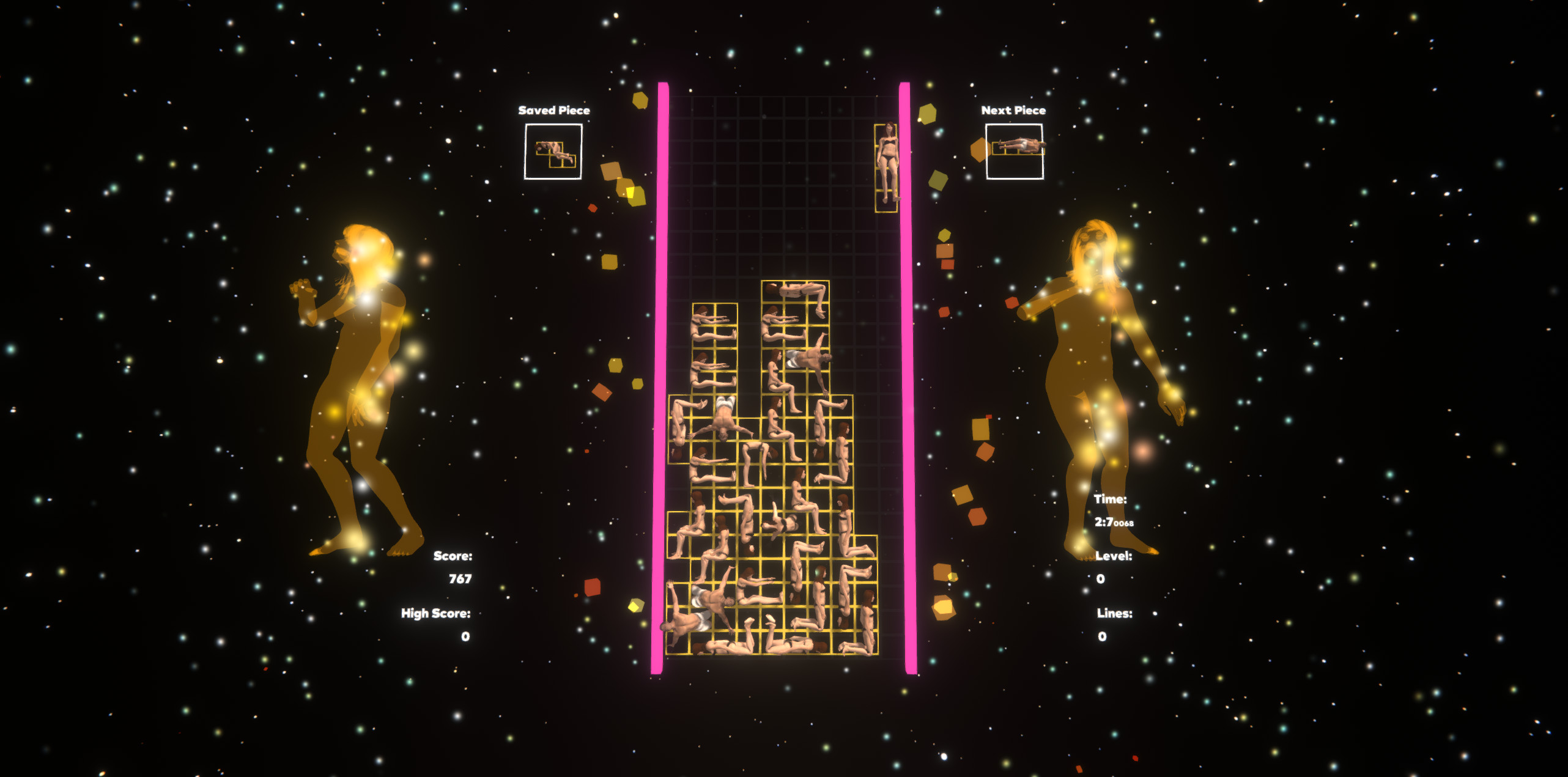 Sextris Effect screenshot 4