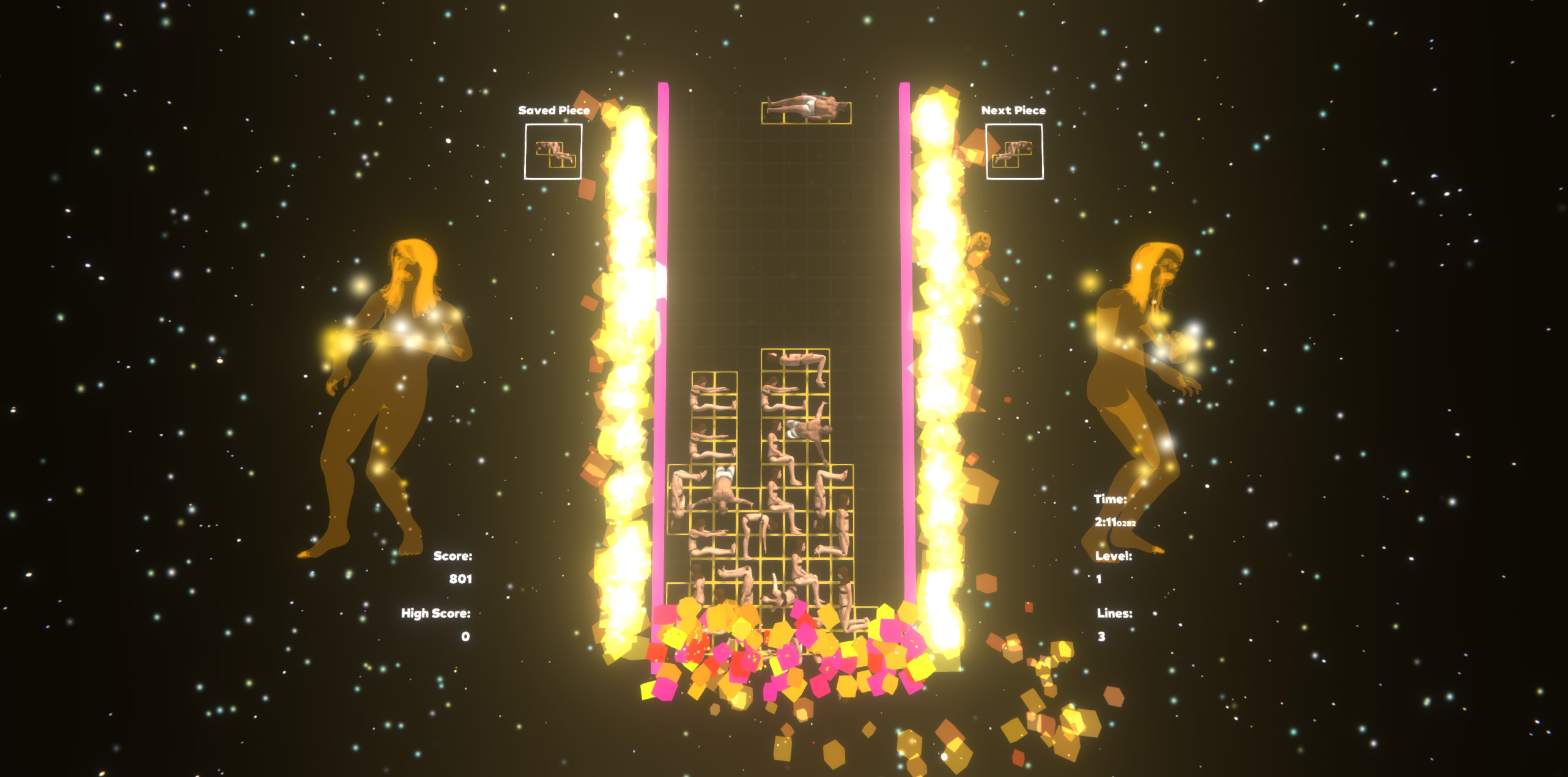 Sextris Effect screenshot 5