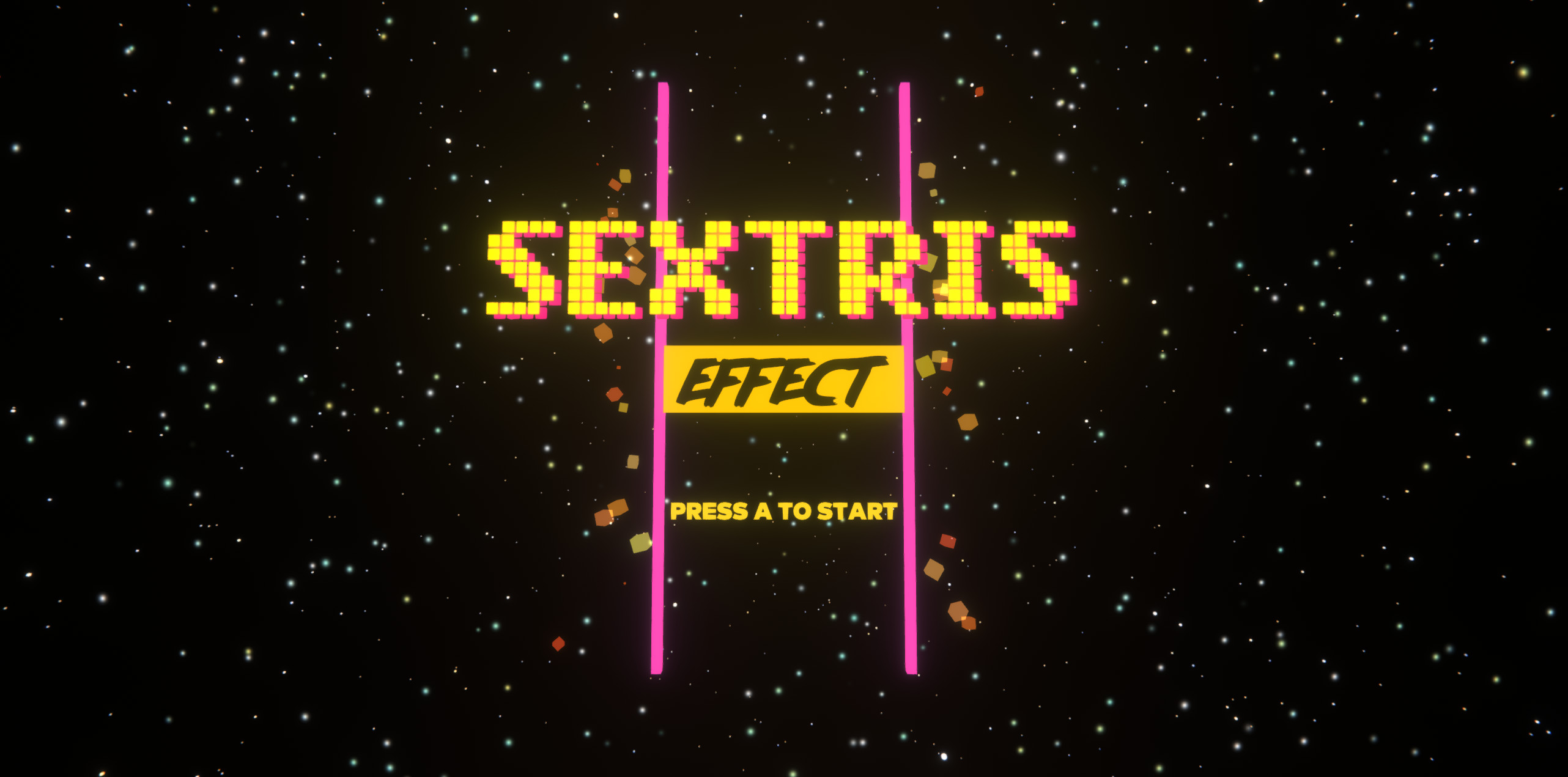 Sextris Effect screenshot 1