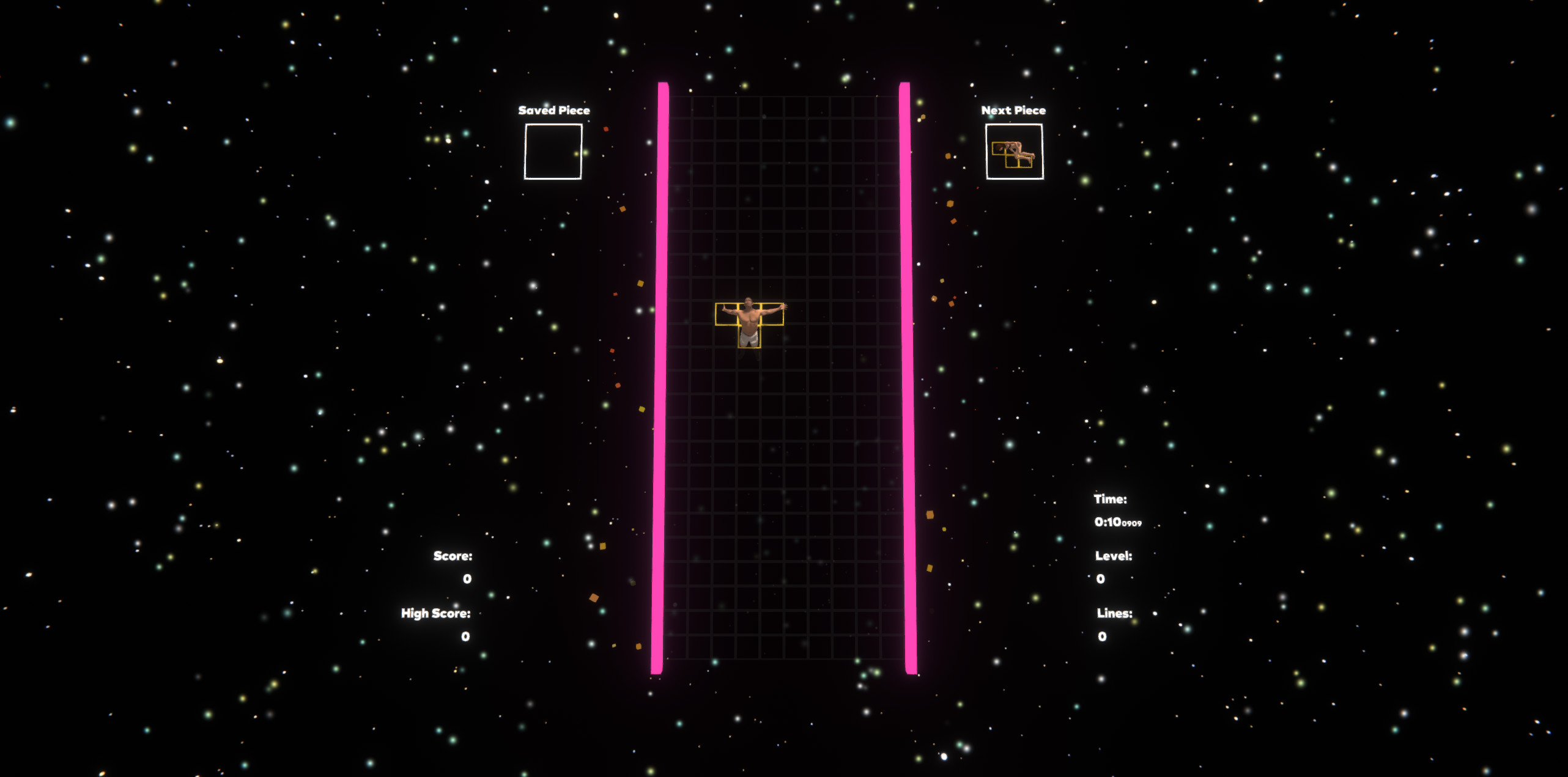 Sextris Effect screenshot 2