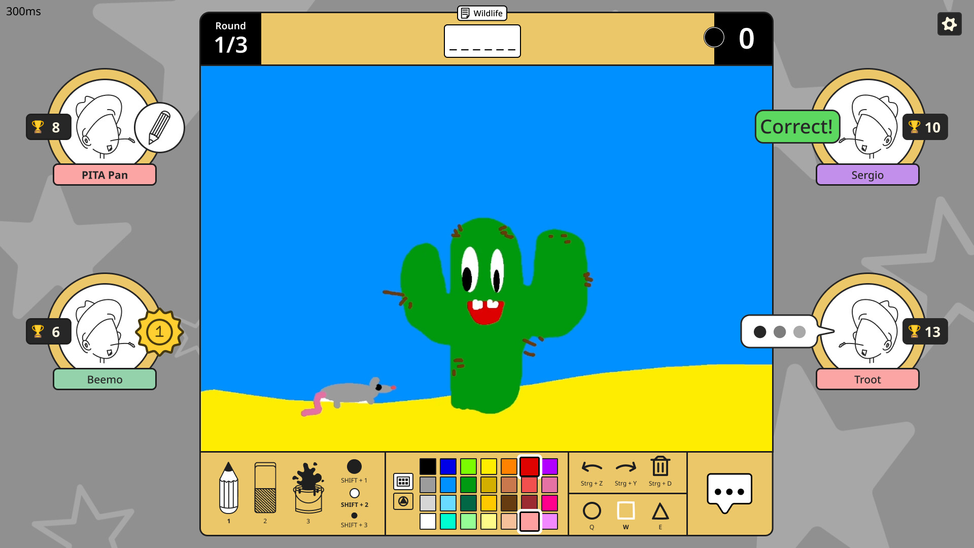Scribble It! screenshot 1