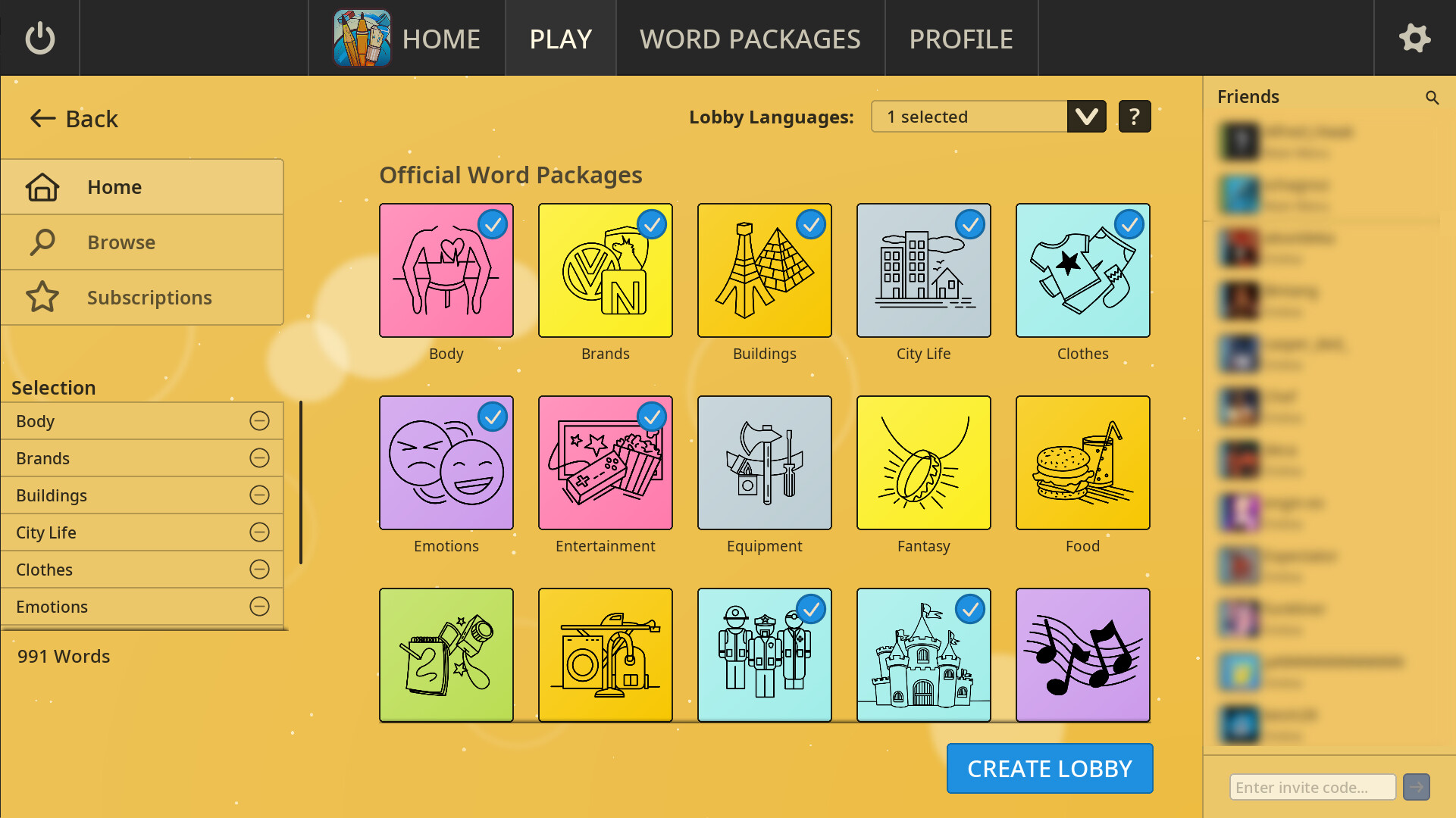 Scribble It! screenshot 2