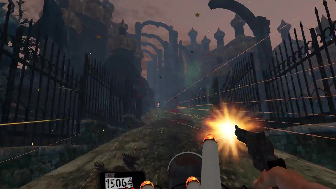 Led It Rain VR screenshot 6