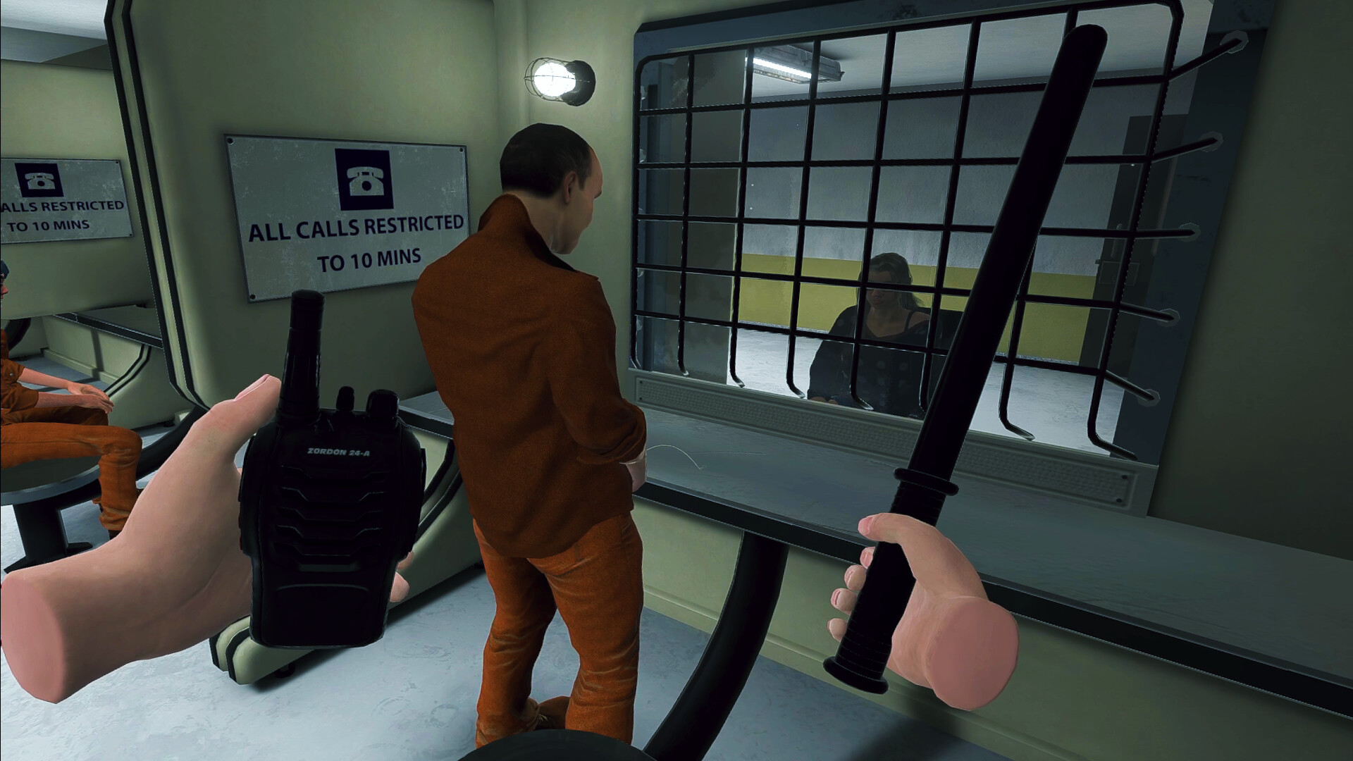 Prison Simulator VR screenshot 6