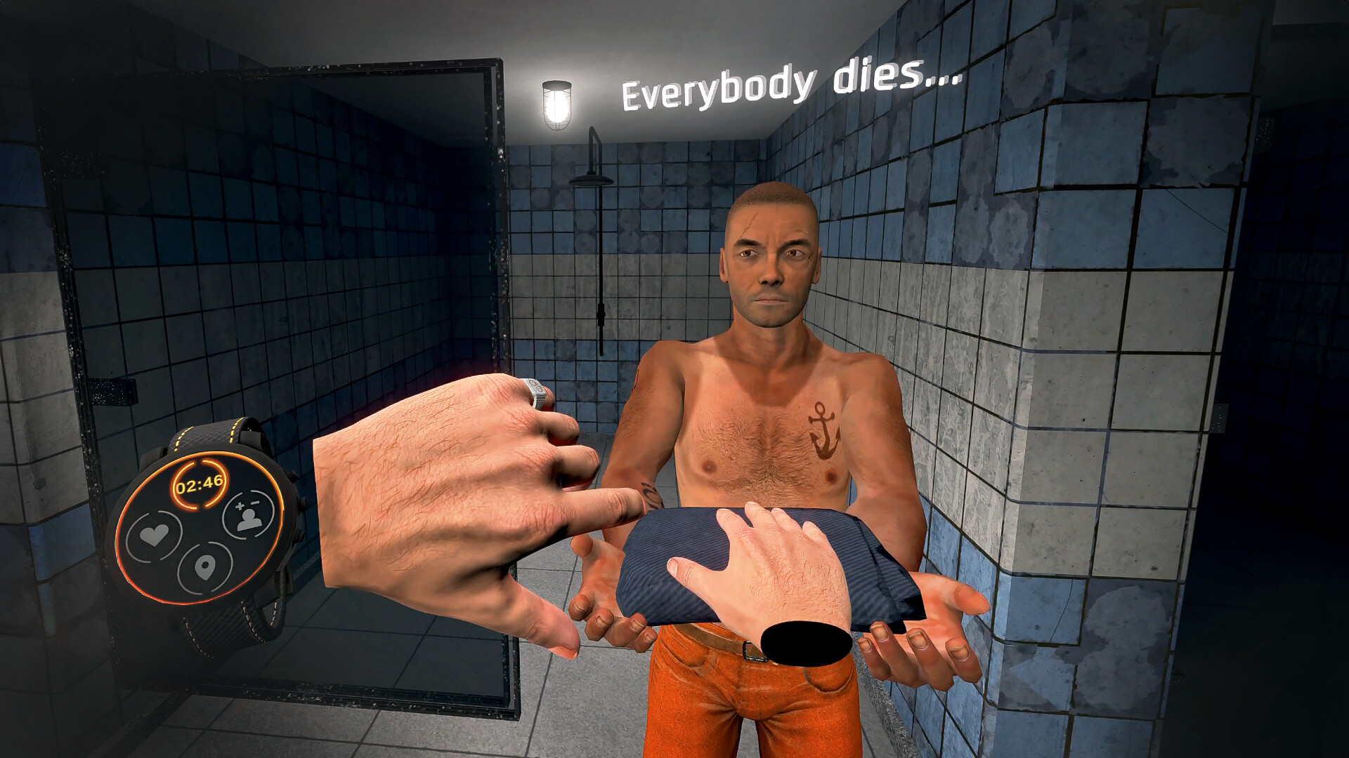 Prison Simulator VR screenshot 8