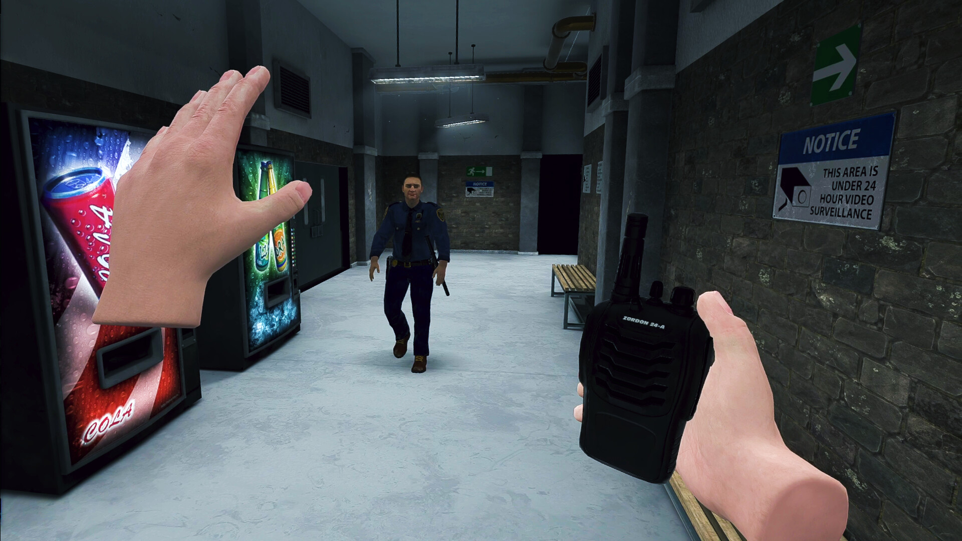 Prison Simulator VR screenshot 7