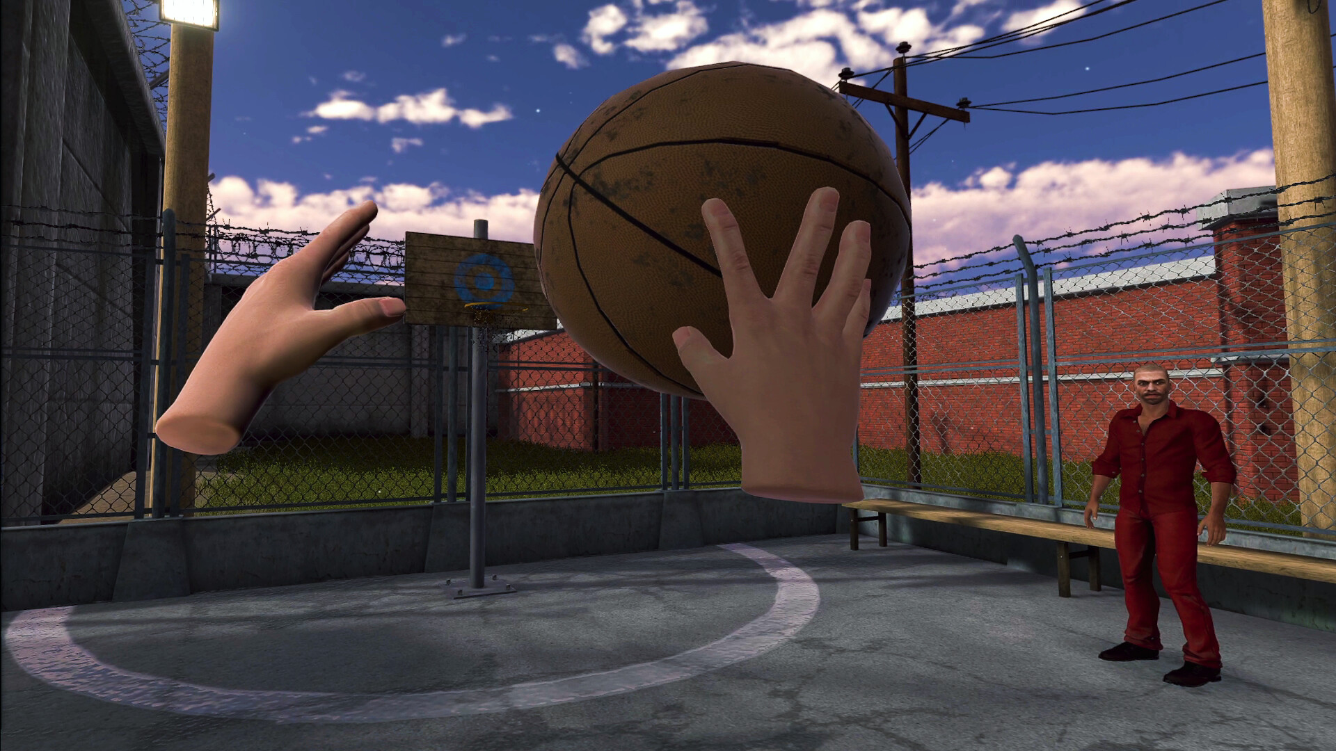Prison Simulator VR screenshot 9