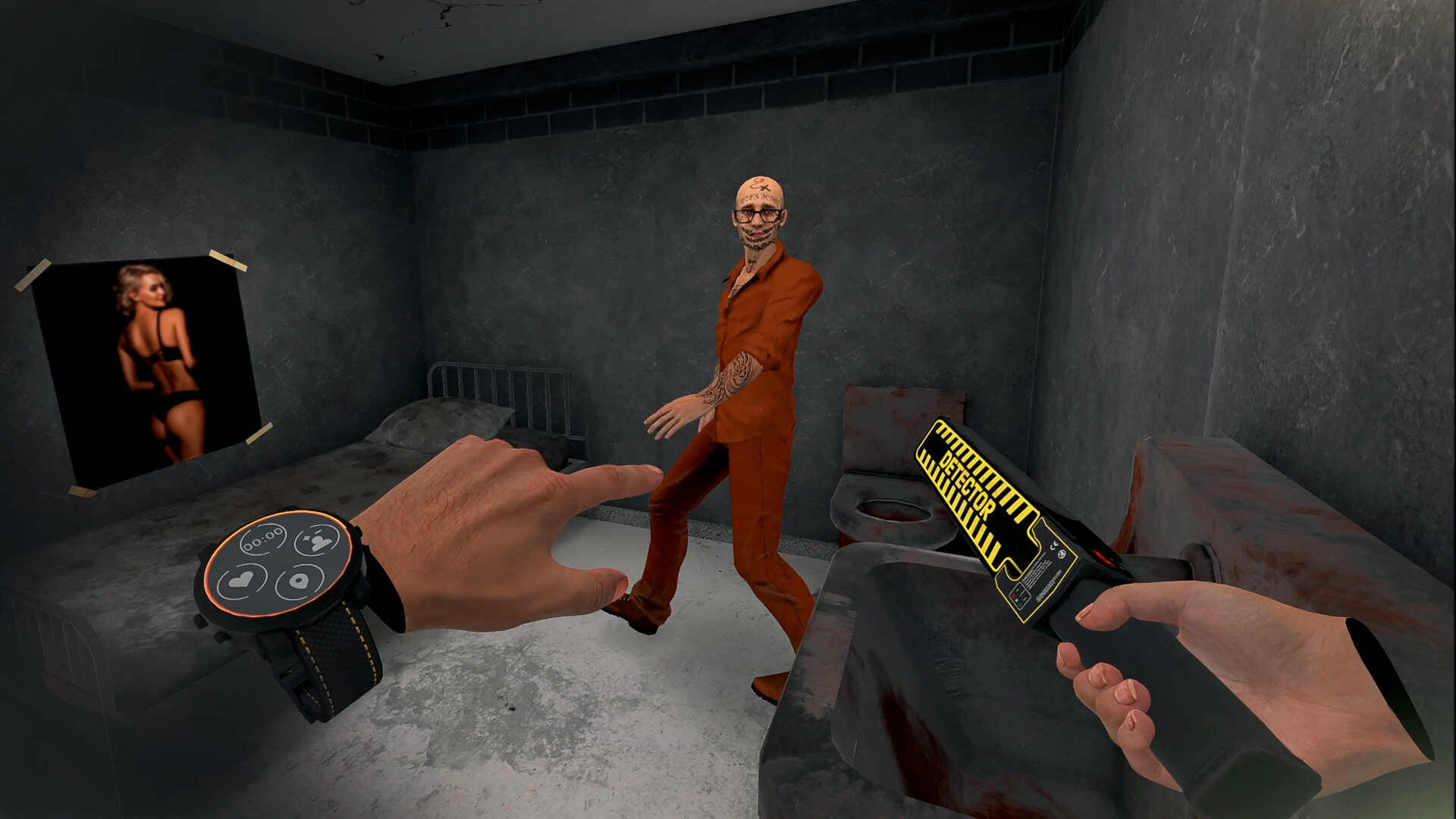 Prison Simulator VR screenshot 3
