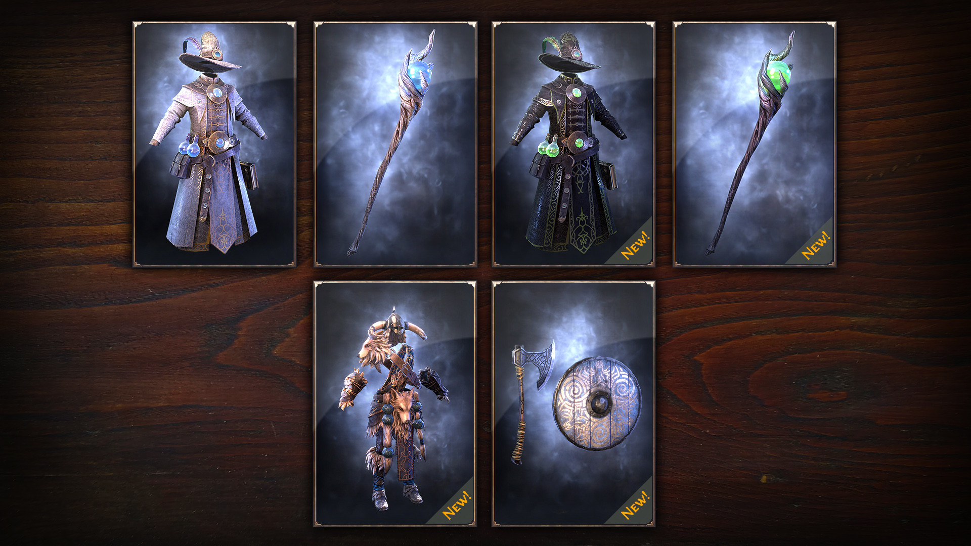 Grim Dawn - Steam Loyalist 2 DLC screenshot 6