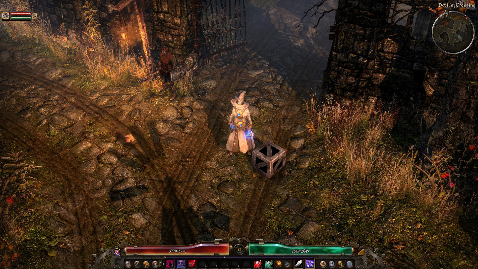 Grim Dawn - Steam Loyalist 2 DLC screenshot 11