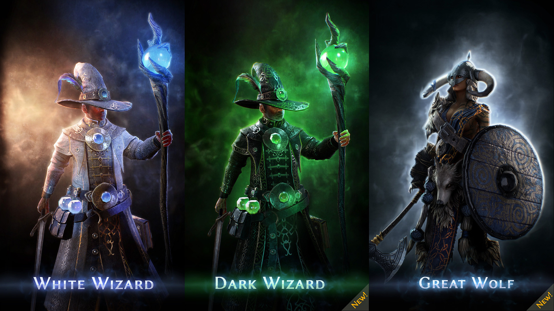 Grim Dawn - Steam Loyalist 2 DLC screenshot 4