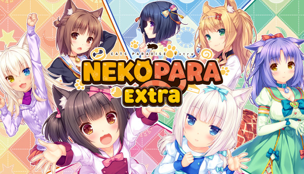 Steam：NEKOPARA Extra - Artbook