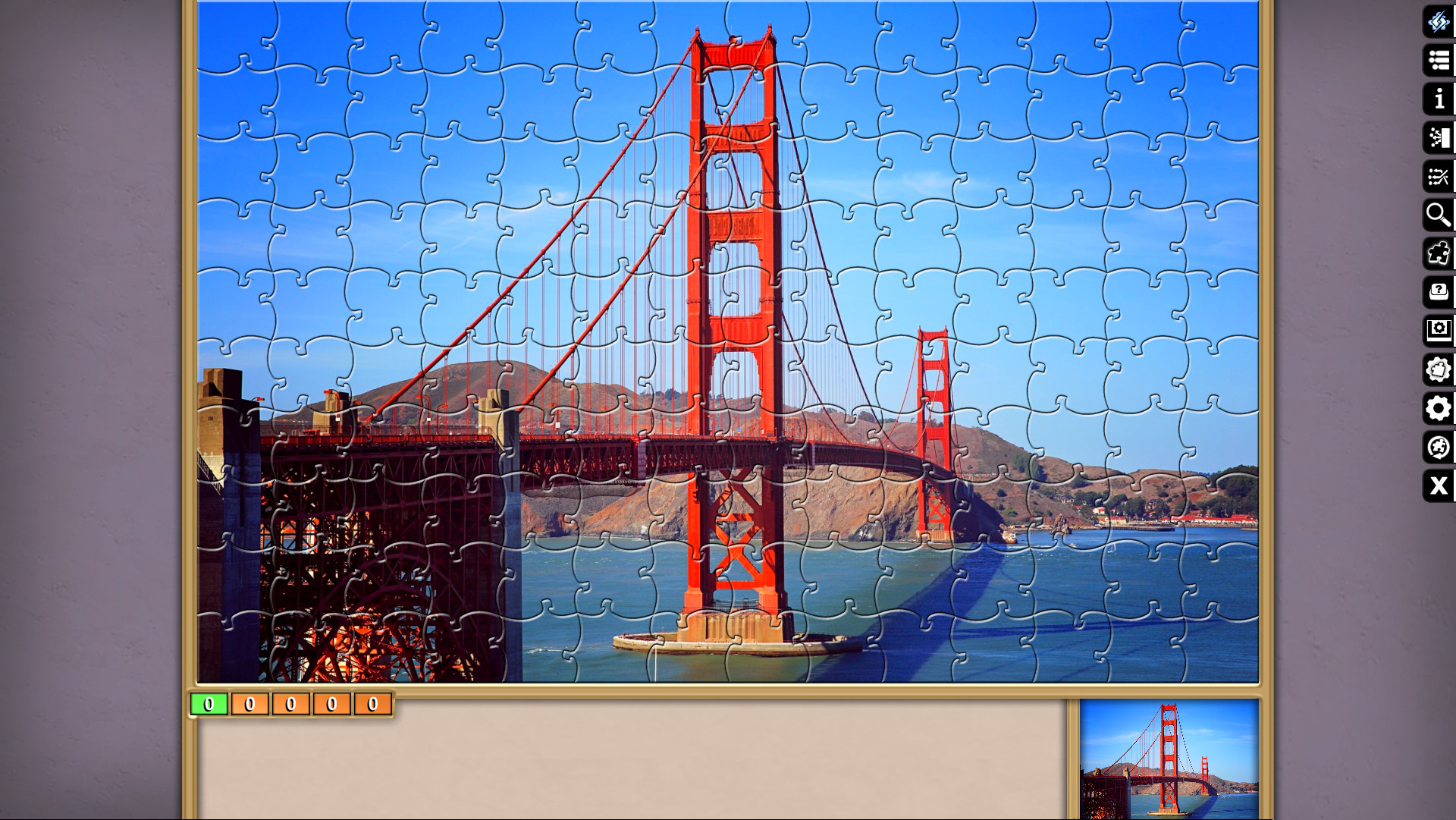 Jigsaw Puzzle Pack - Pixel Puzzles Ultimate: Variety Pack 3XS screenshot 22