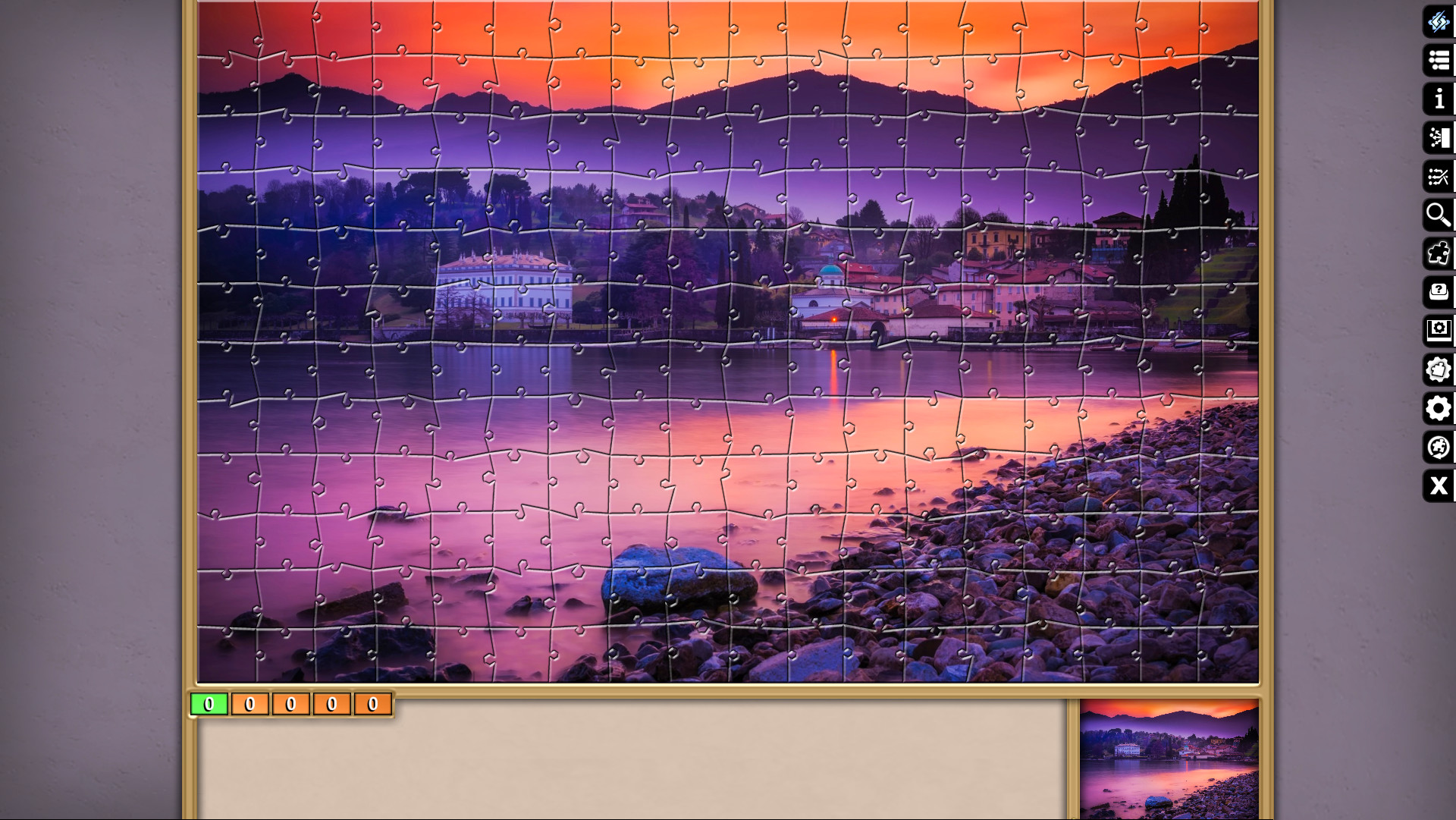 Jigsaw Puzzle Pack - Pixel Puzzles Ultimate: Variety Pack 3XS screenshot 16