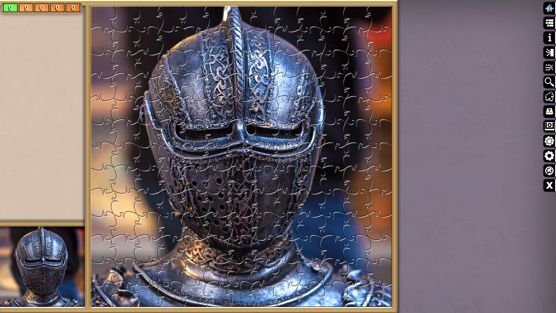 Jigsaw Puzzle Pack - Pixel Puzzles Ultimate: Variety Pack 3XS screenshot 3