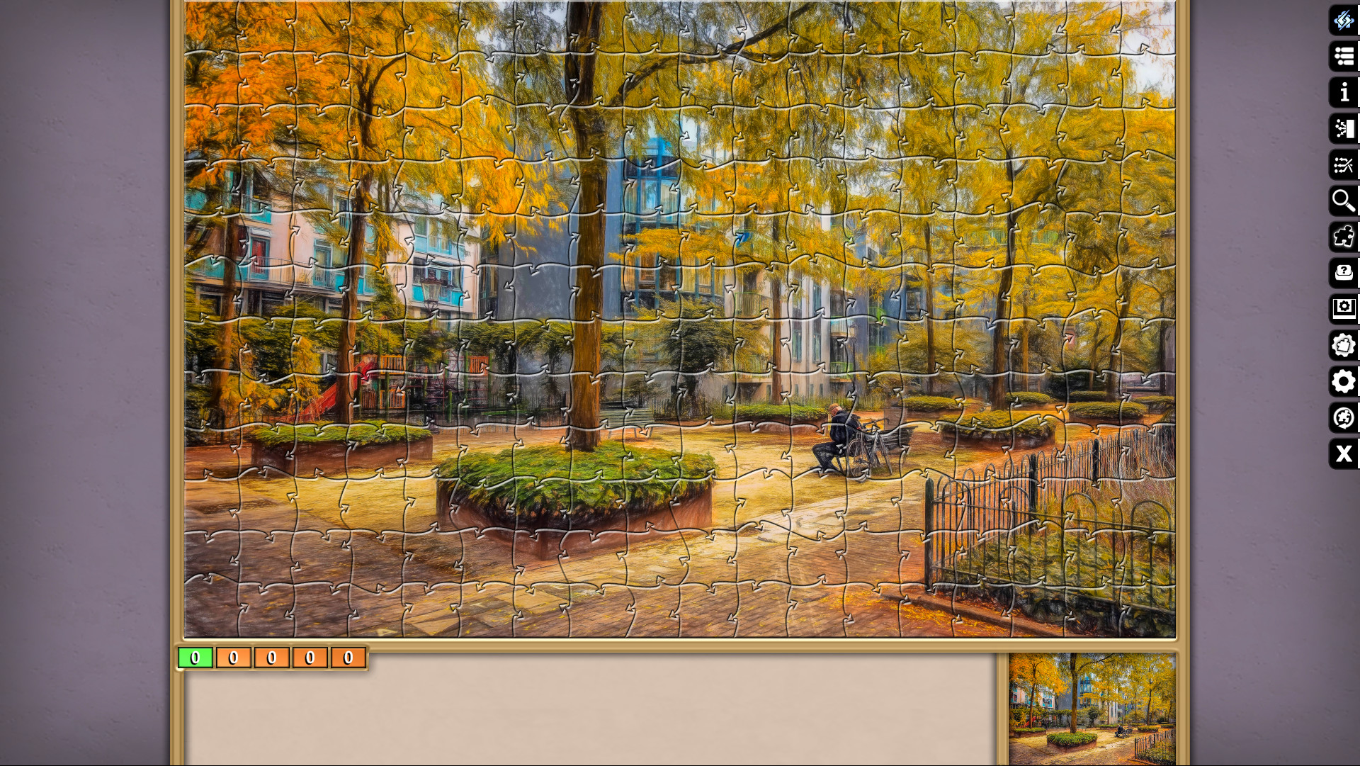 Jigsaw Puzzle Pack - Pixel Puzzles Ultimate: Variety Pack 3XS screenshot 12