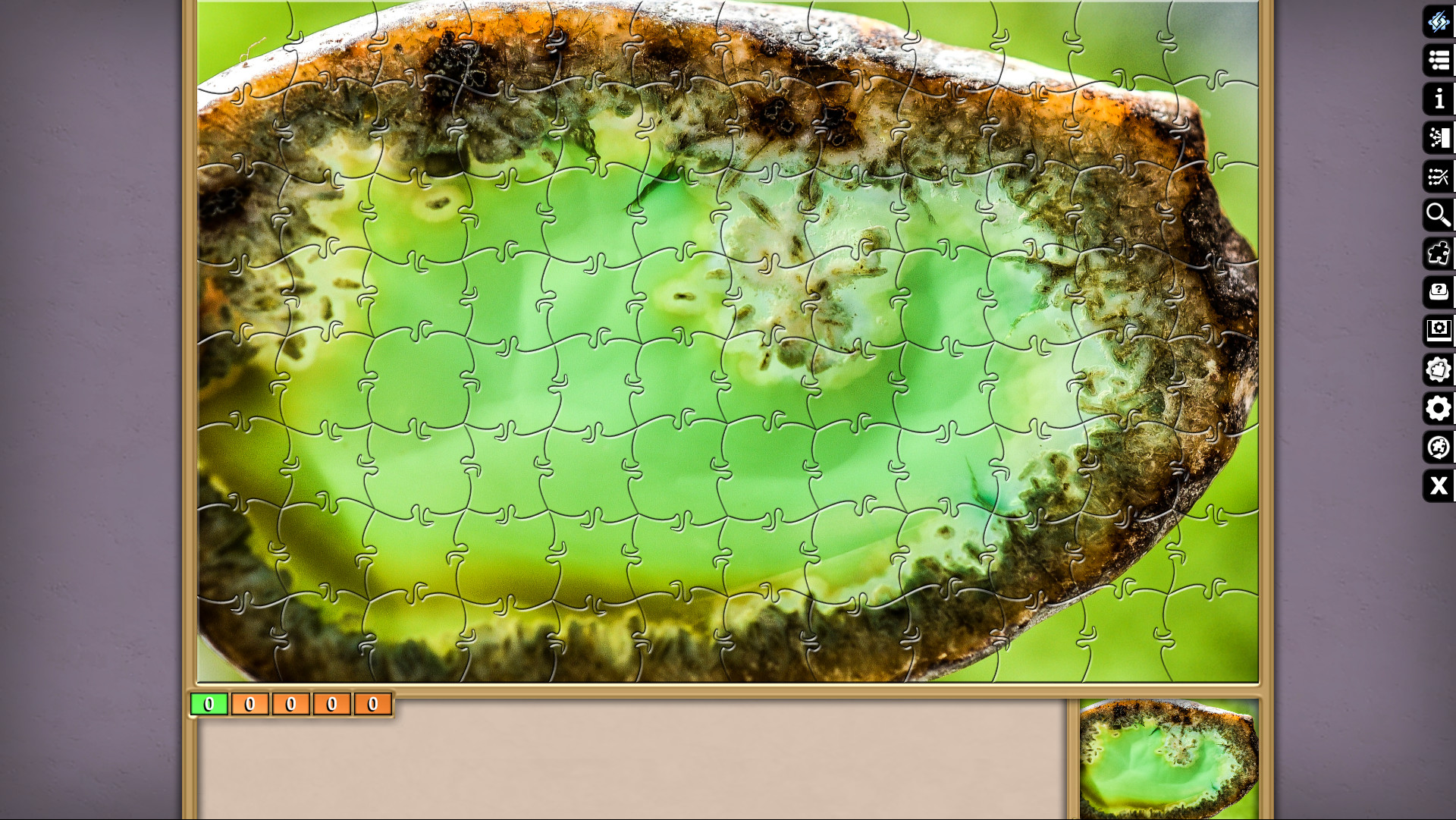 Jigsaw Puzzle Pack - Pixel Puzzles Ultimate: Variety Pack 3XS screenshot 2