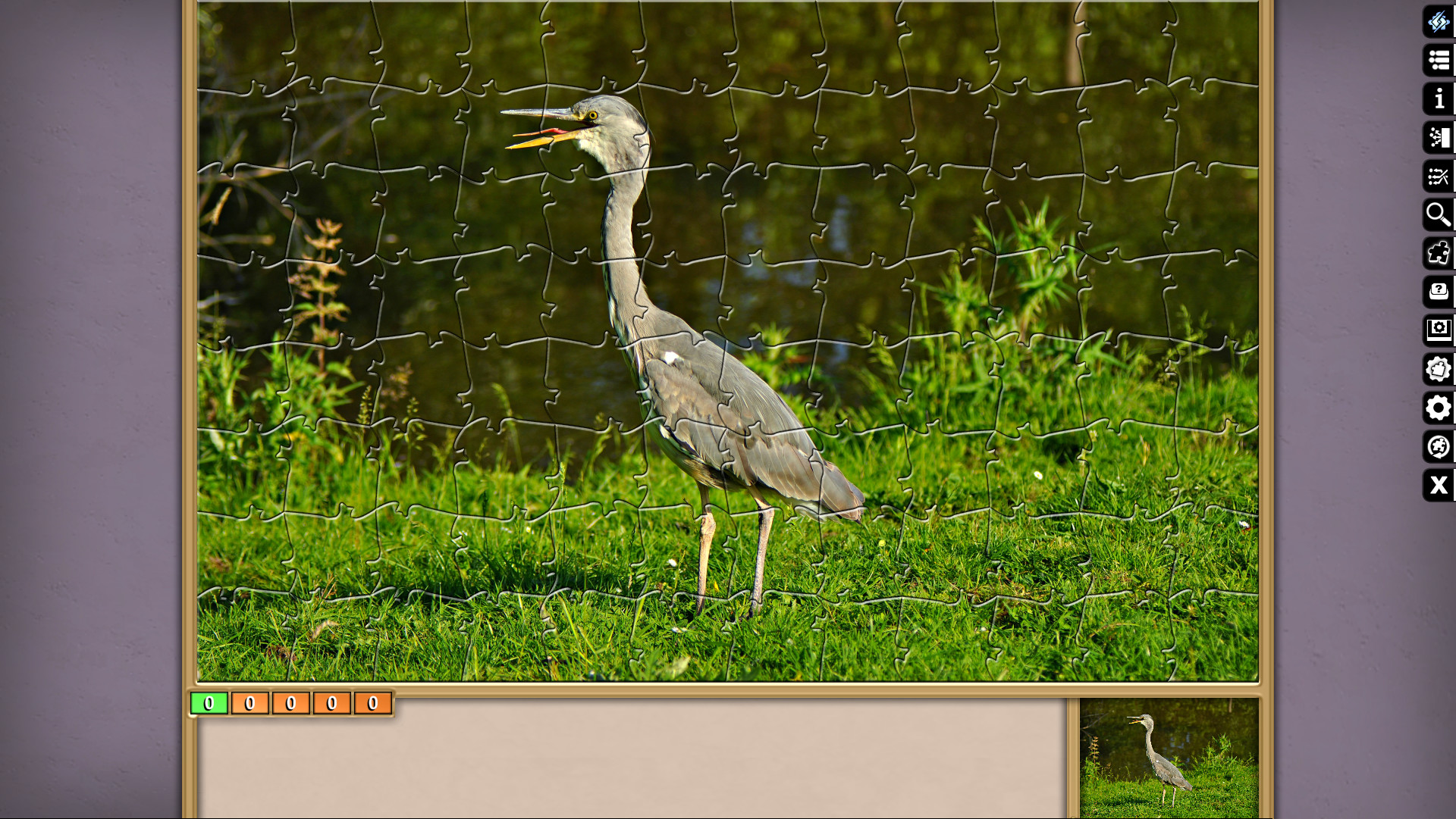Jigsaw Puzzle Pack - Pixel Puzzles Ultimate: Variety Pack 3XS screenshot 17