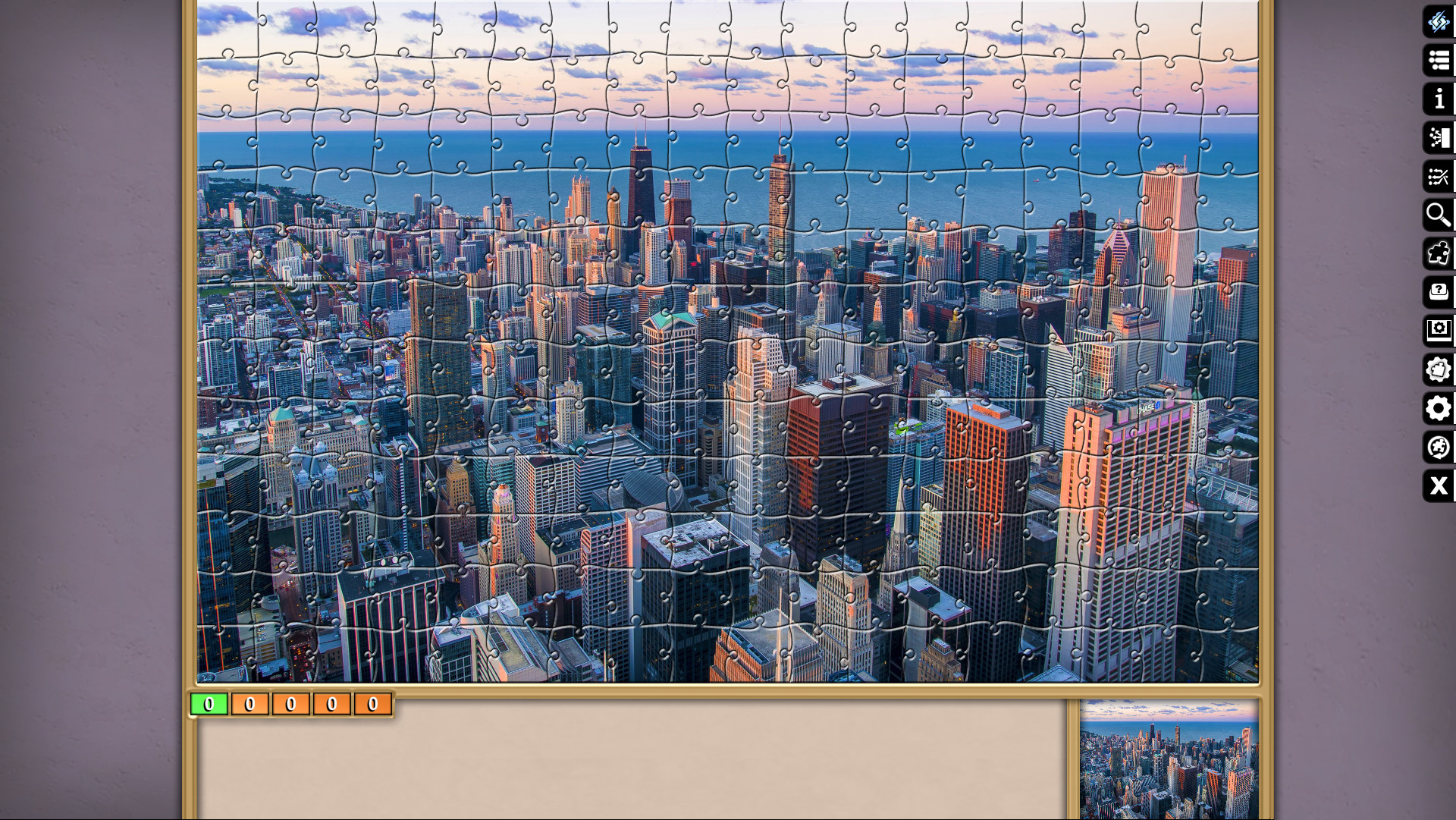 Jigsaw Puzzle Pack - Pixel Puzzles Ultimate: Variety Pack 3XS screenshot 25