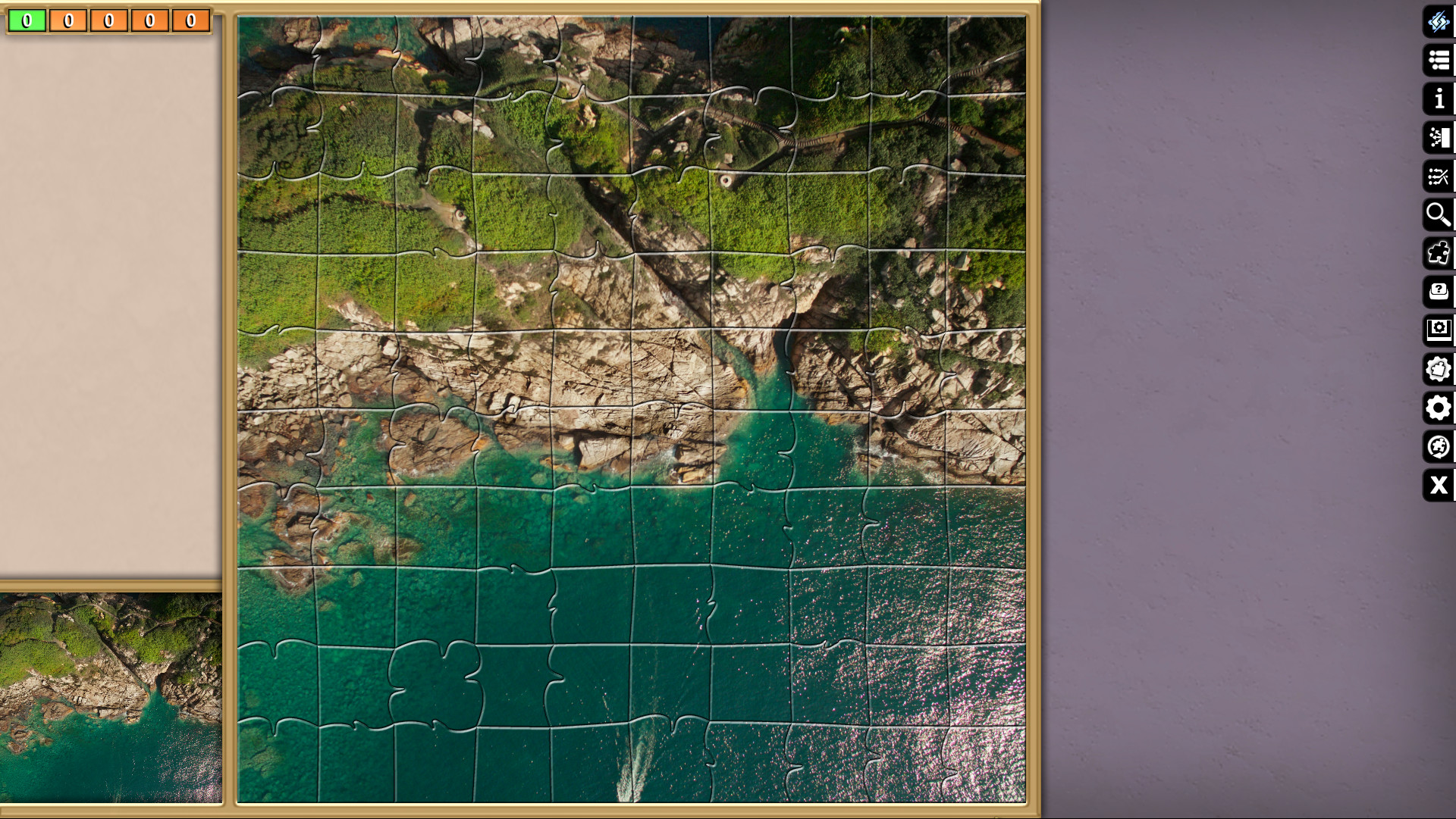 Jigsaw Puzzle Pack - Pixel Puzzles Ultimate: Variety Pack 3XS screenshot 23