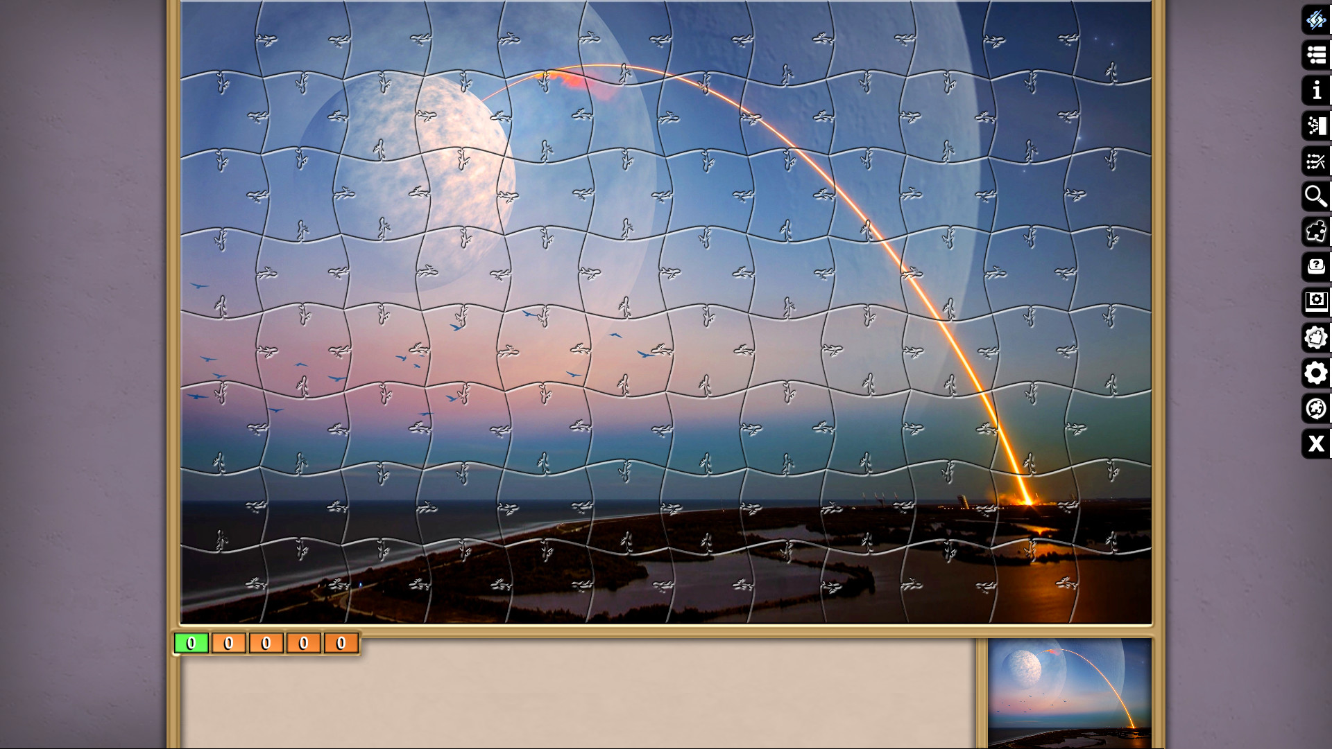 Jigsaw Puzzle Pack - Pixel Puzzles Ultimate: Variety Pack 3XS screenshot 24